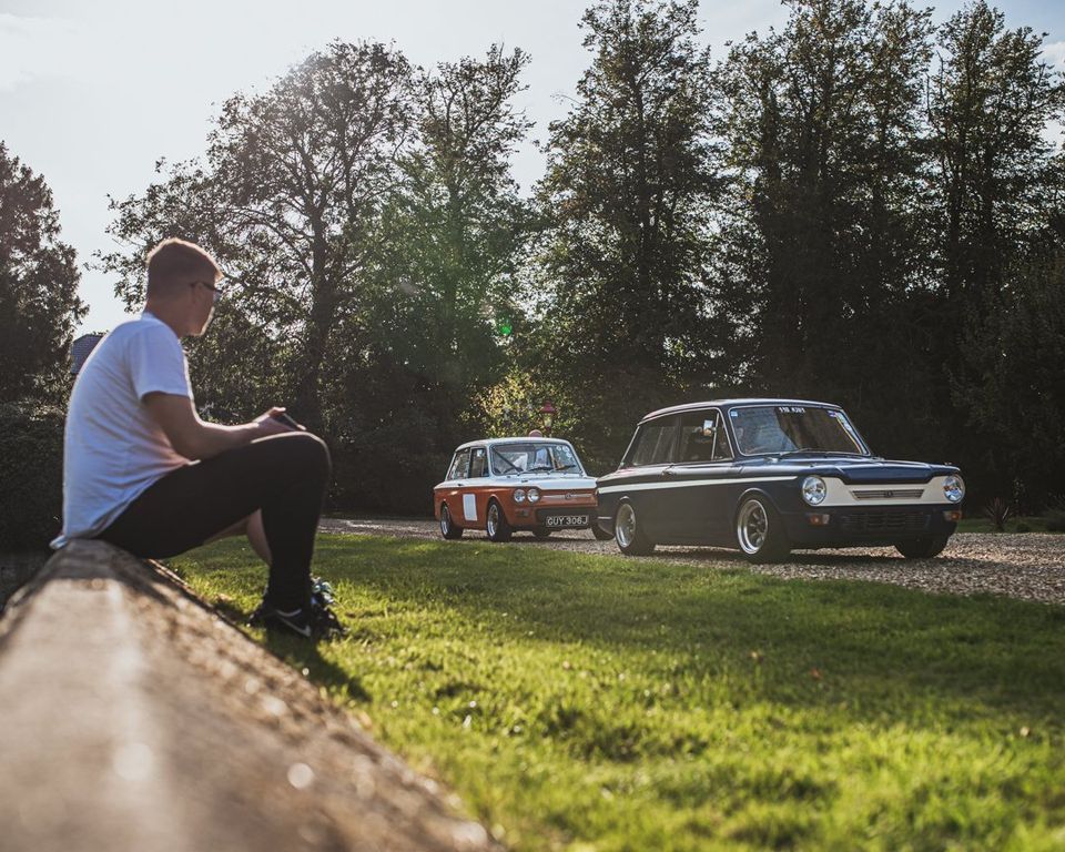 Hillman Imp
