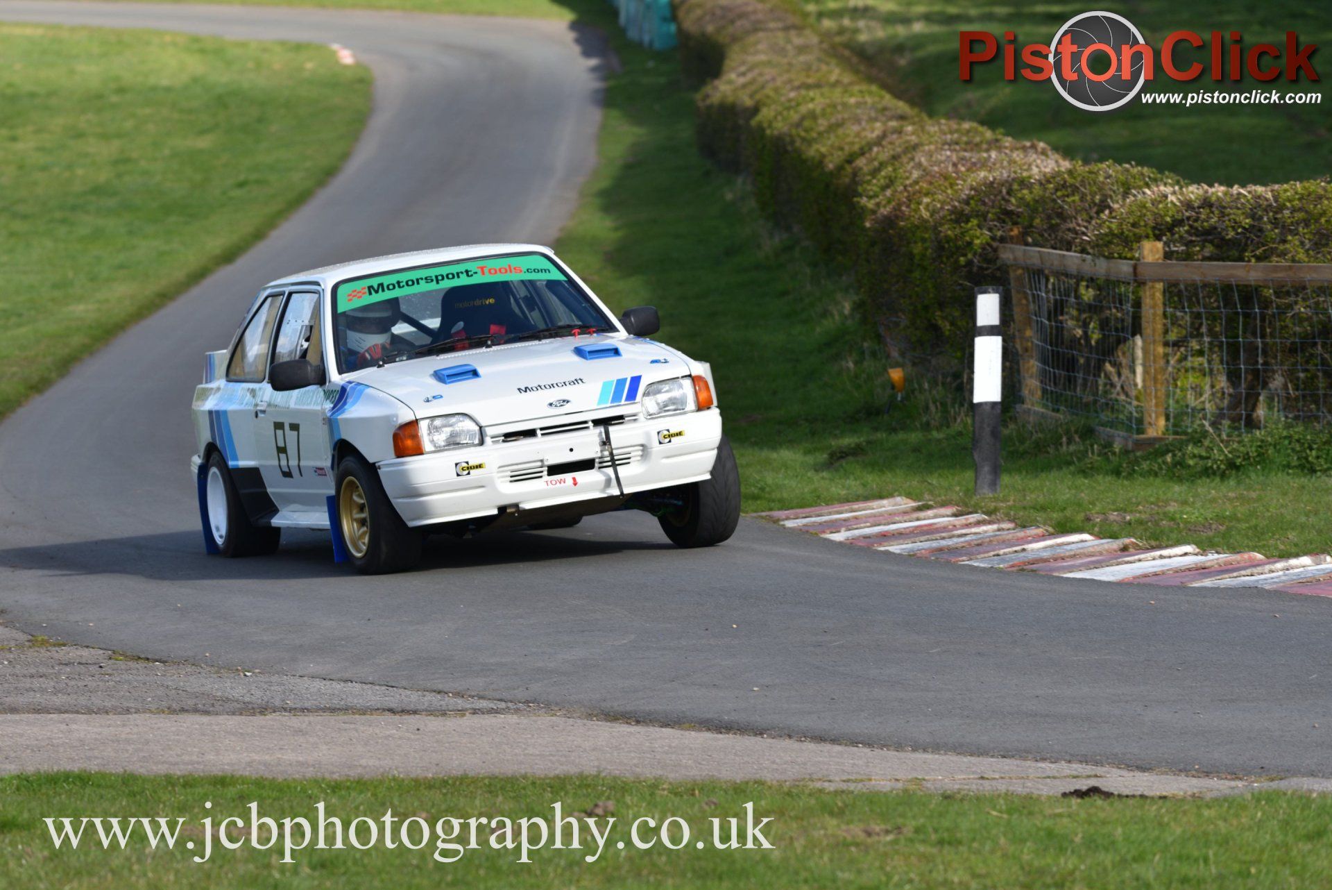Harewood Speed Hillclimb