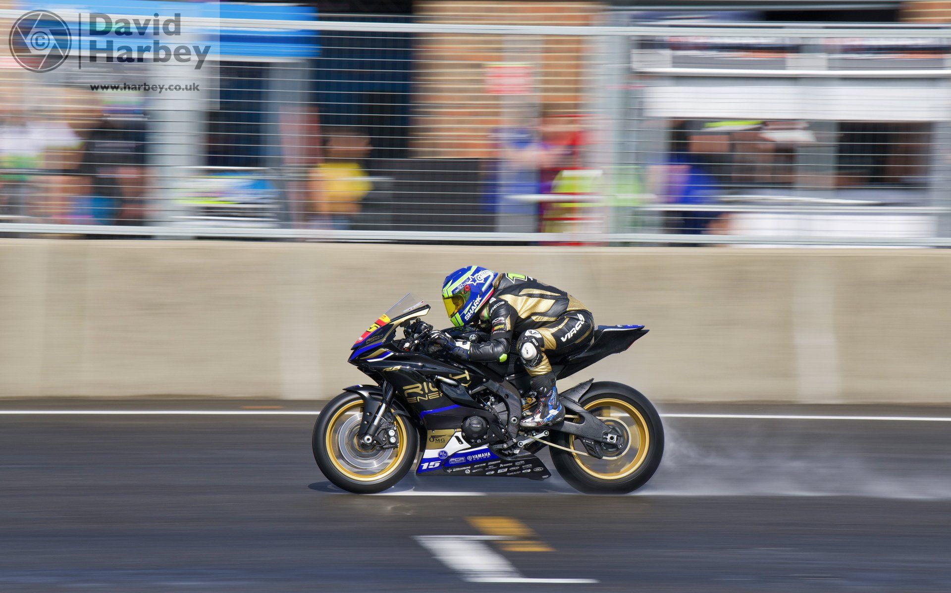 British SuperBikes Snetterton Round 8