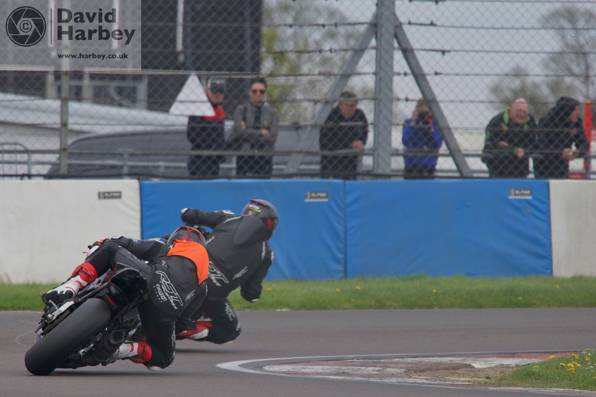 Photographing the No Limits Endurance at Donington Park