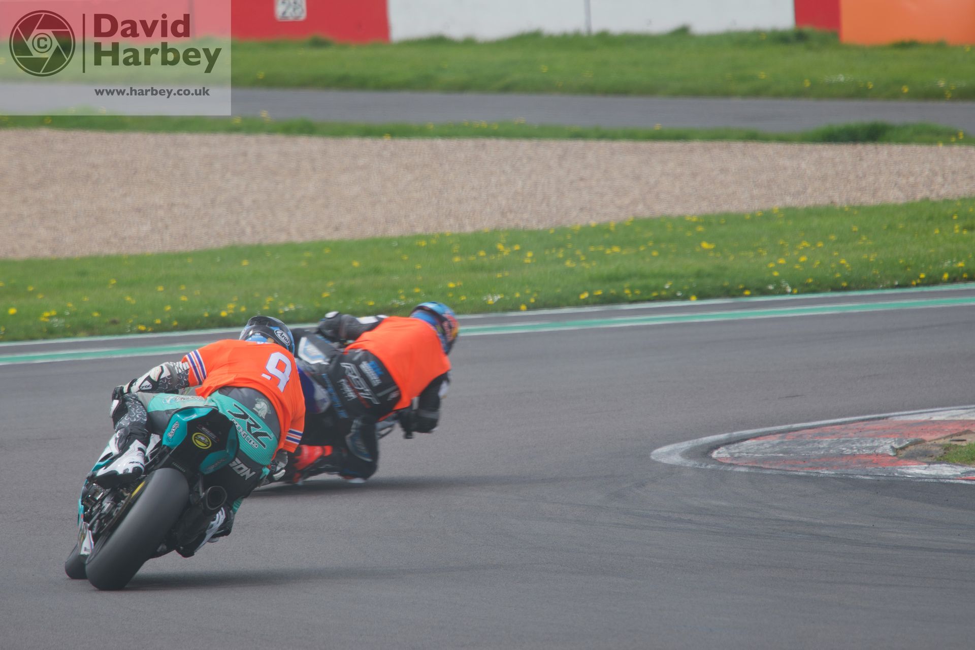 Photographing the No Limits Endurance at Donington Park