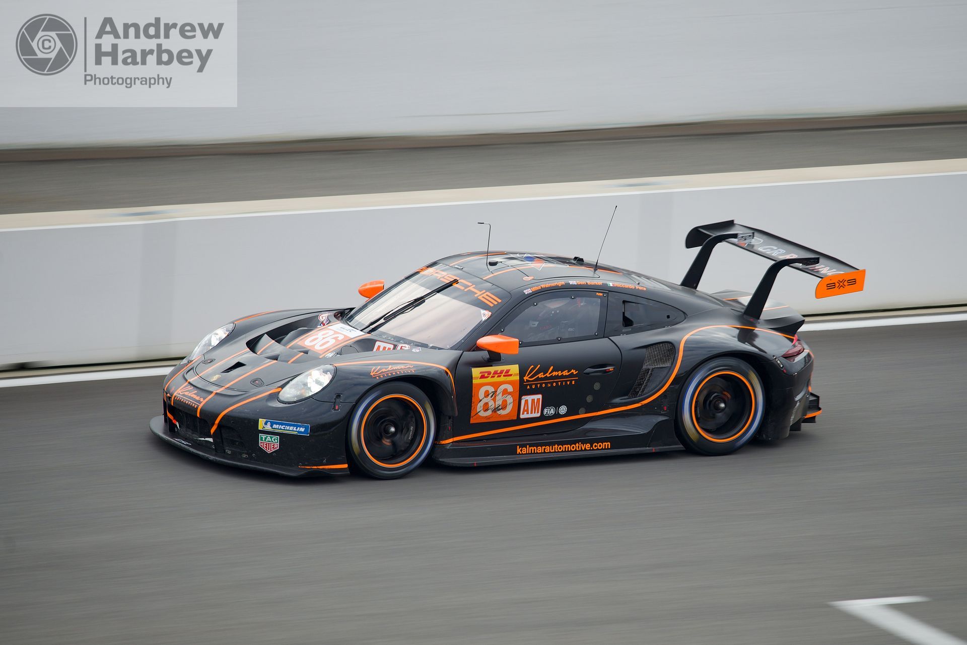 Photographic guide update Spa Francorchamps