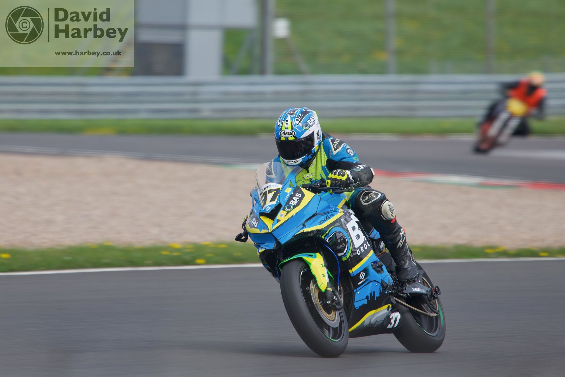 Photographing the No Limits Endurance at Donington Park