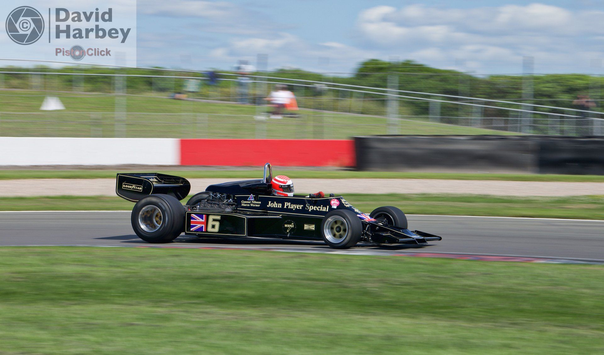 Donington Historic Festival