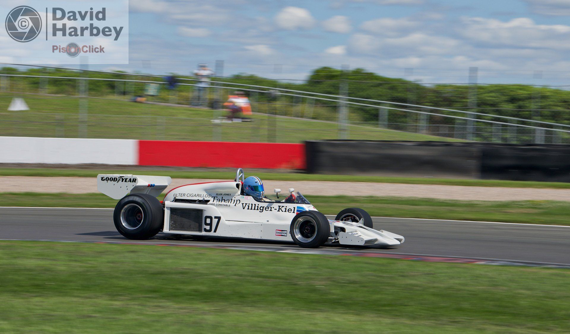 Donington Historic Festival