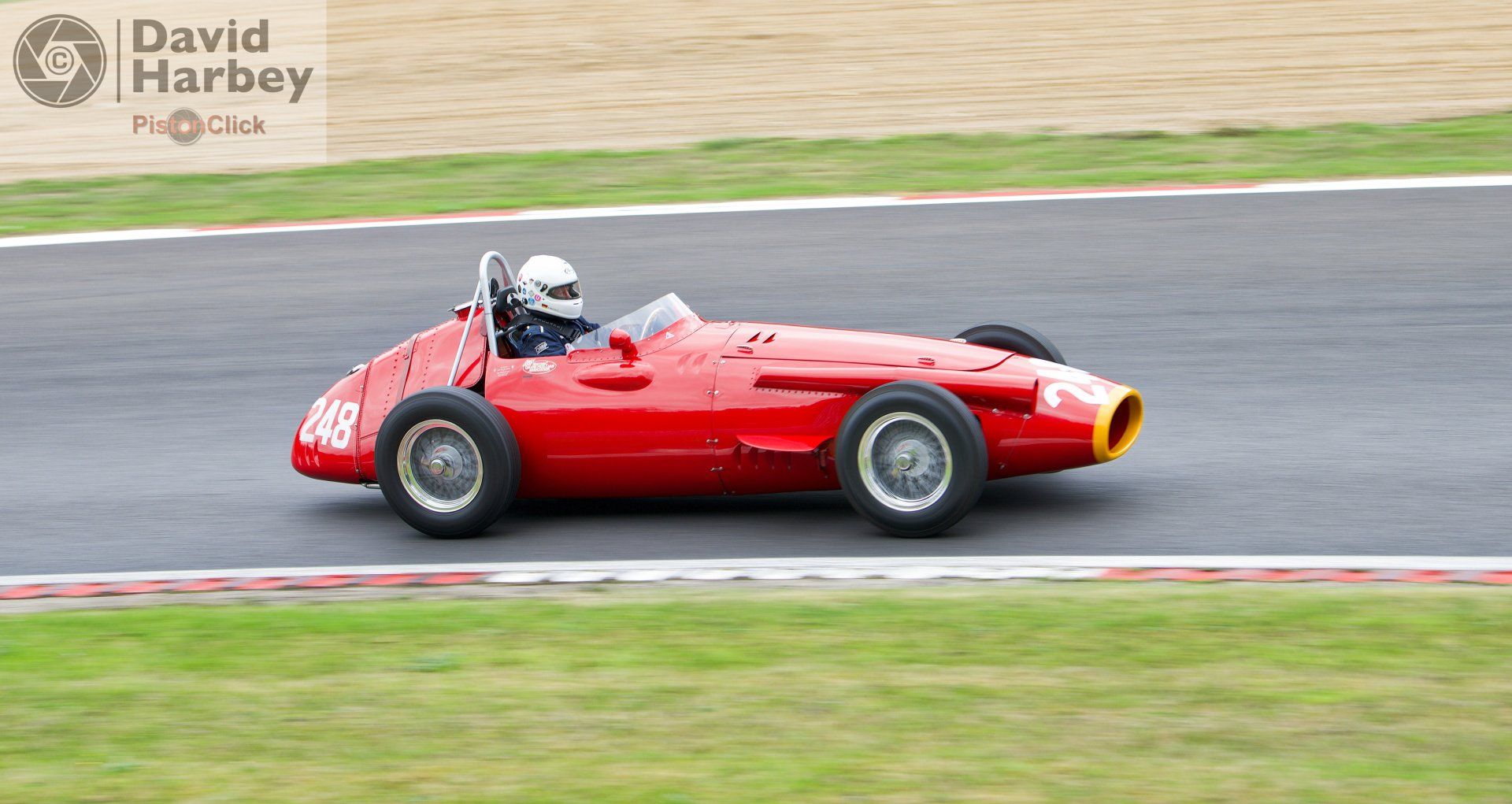 Maserati 250F