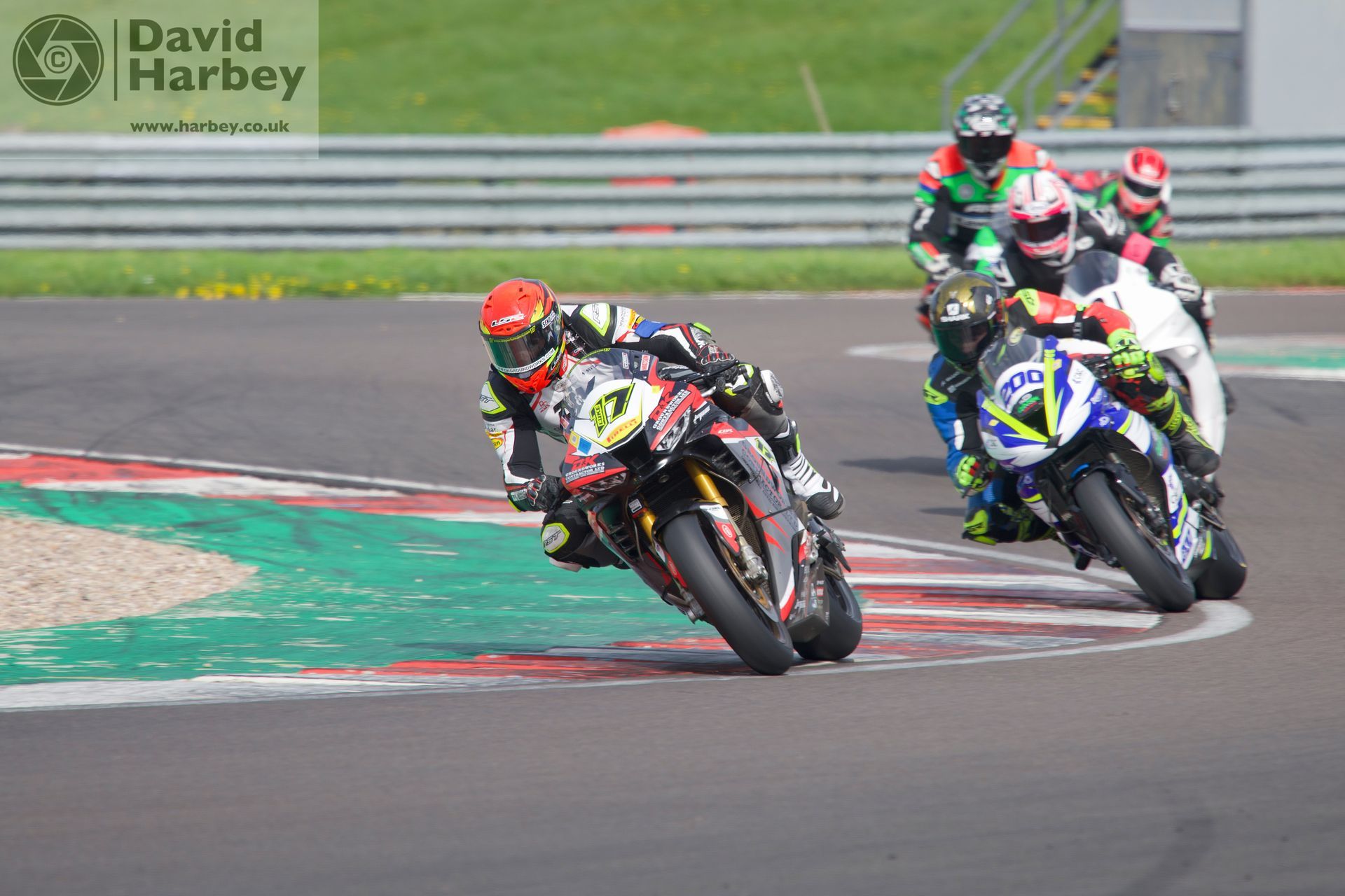 Photographing the No Limits Endurance at Donington Park