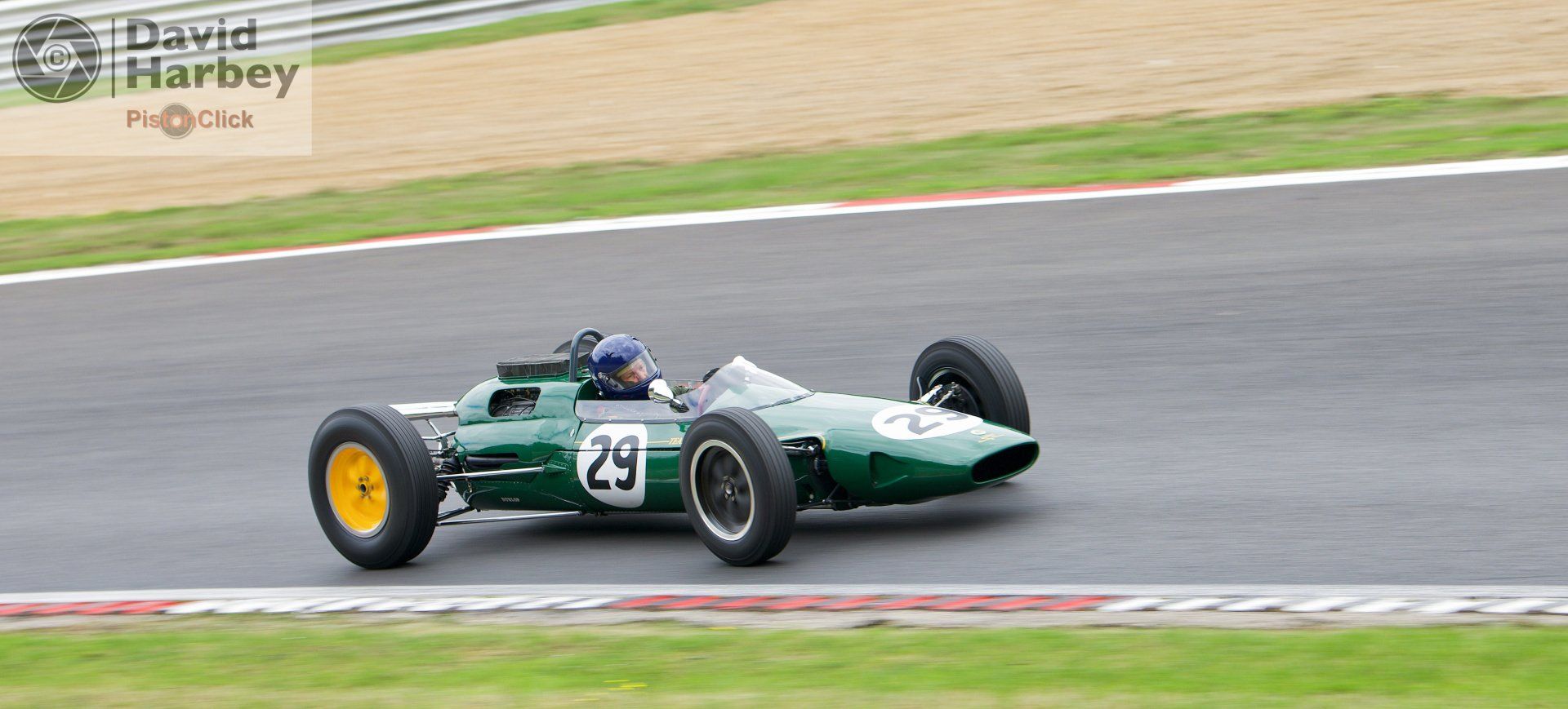 Lotus 25