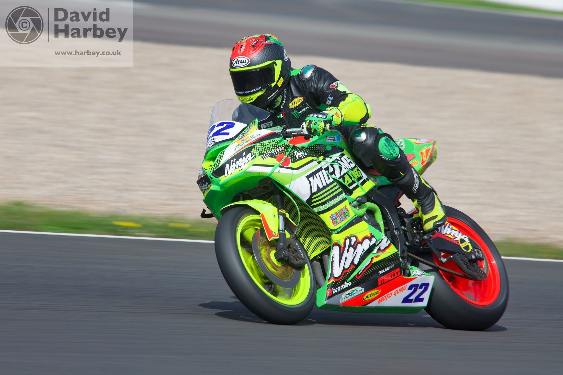 Photographing the No Limits Endurance at Donington Park