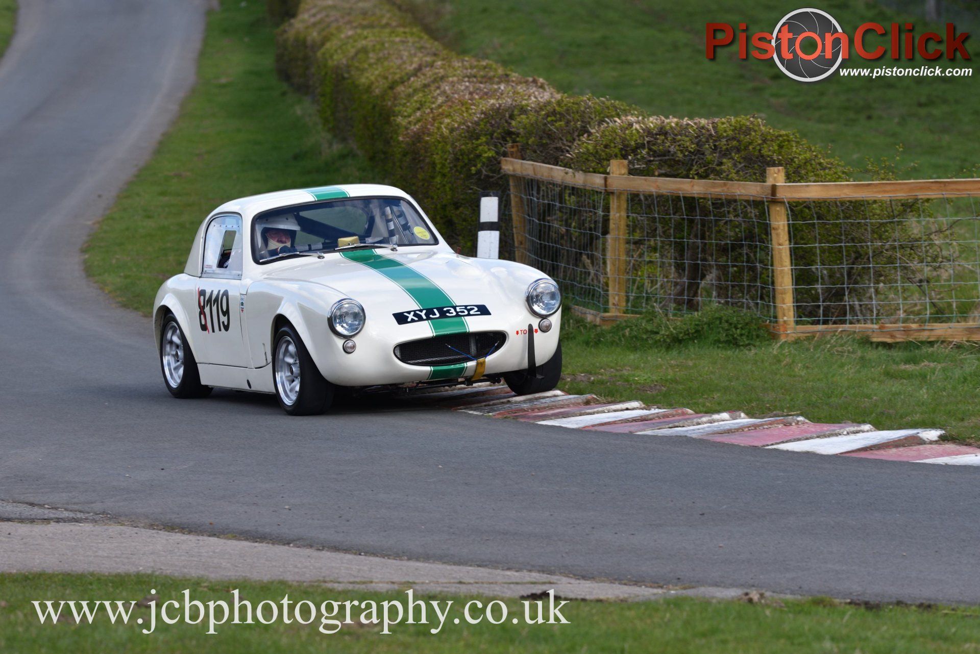 Harewood Speed Hillclimb
