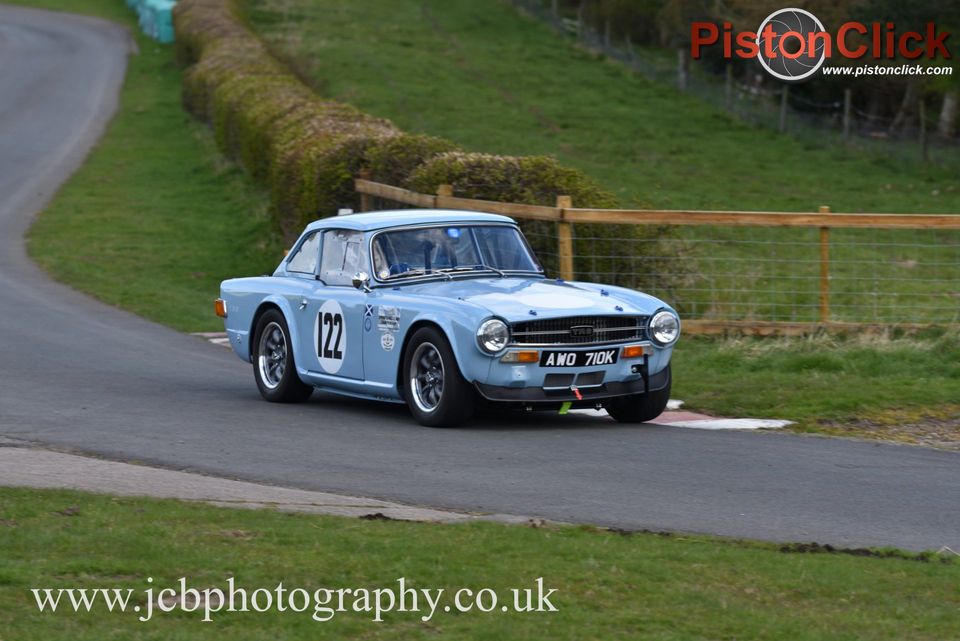 Harewood Speed Hillclimb