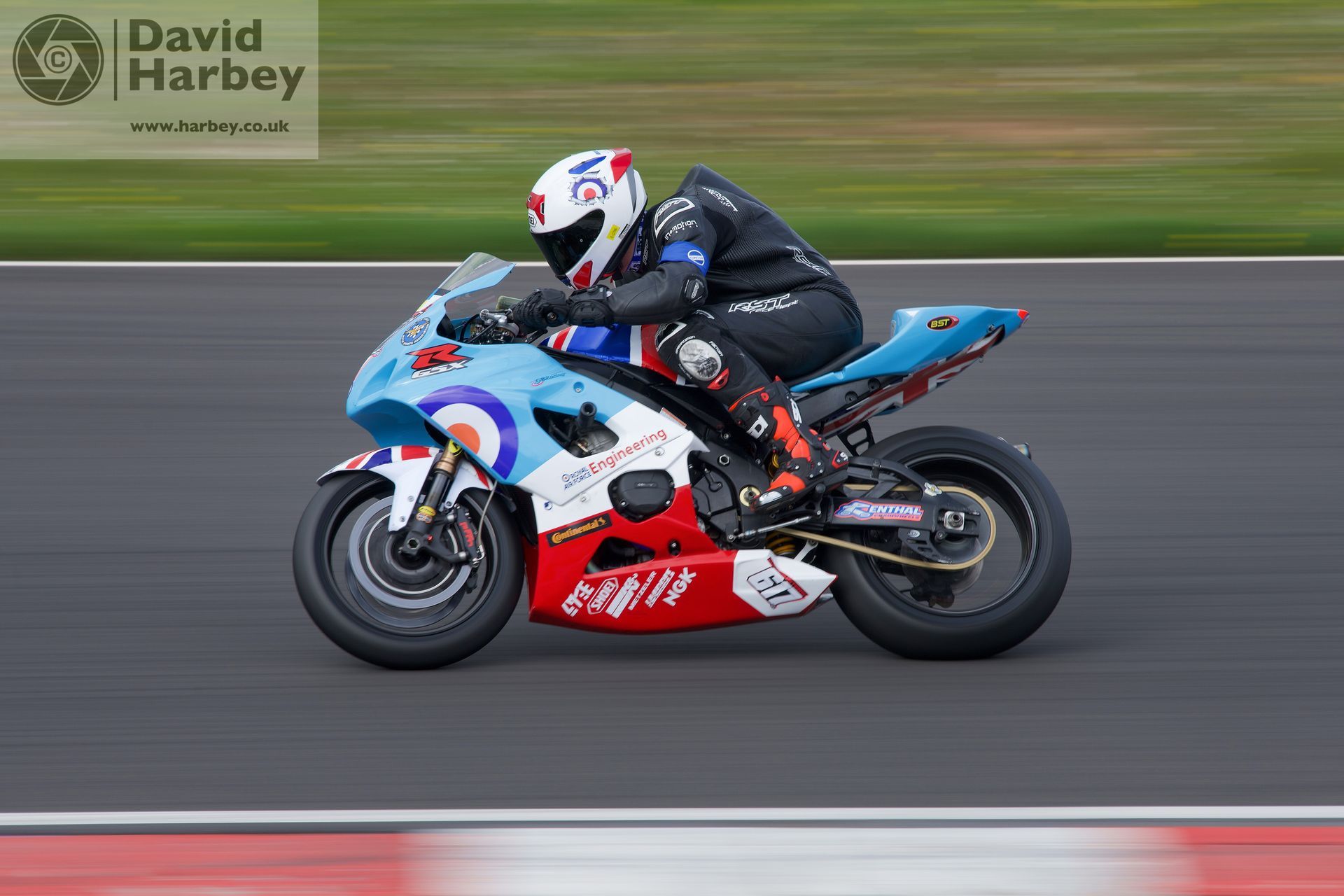 Royal Air Force motorcycle racing team