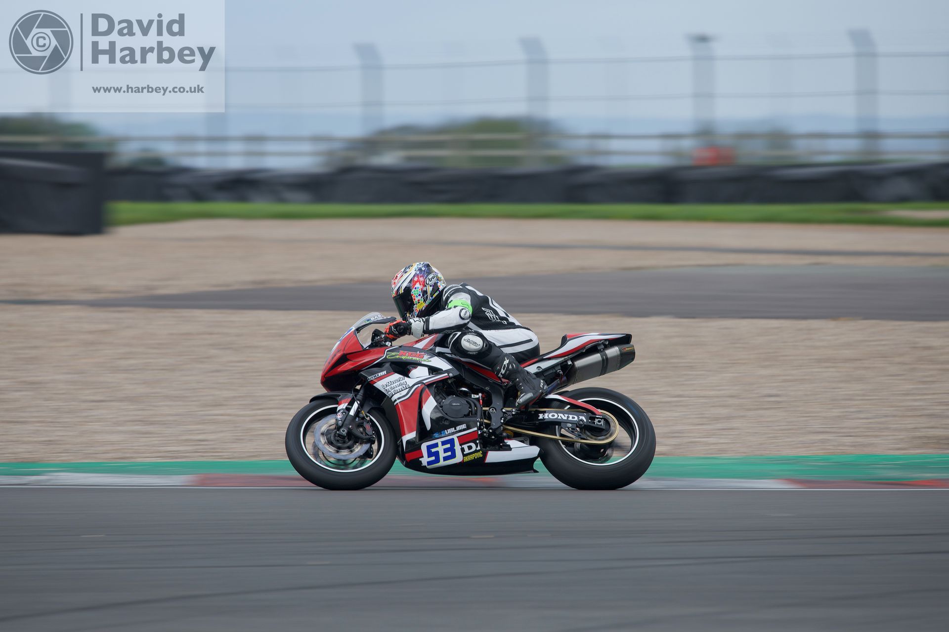 Photographing the No Limits Endurance at Donington Park