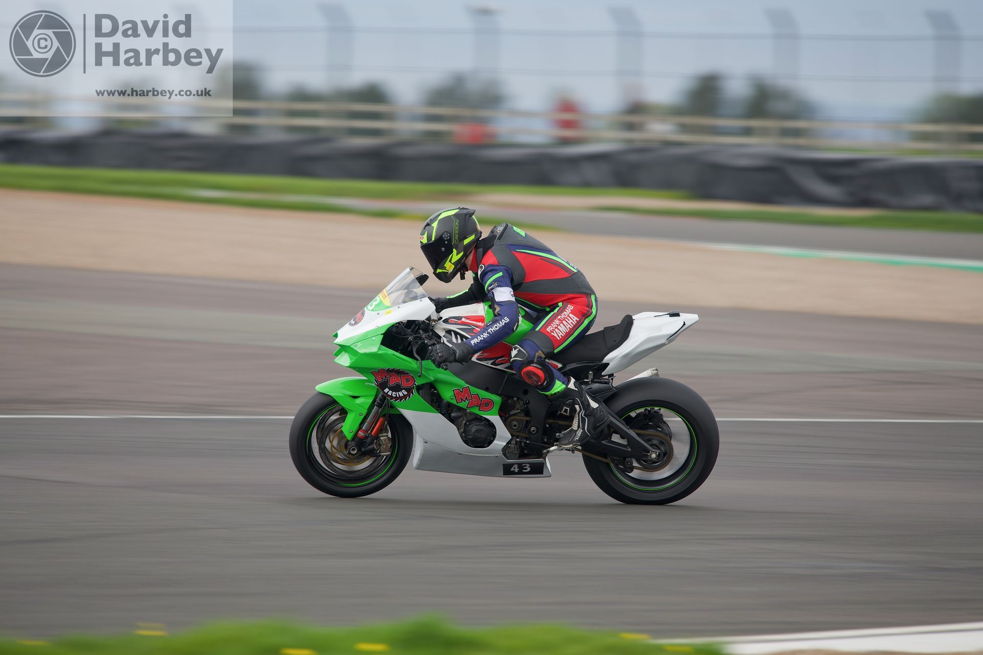 Photographing the No Limits Endurance at Donington Park