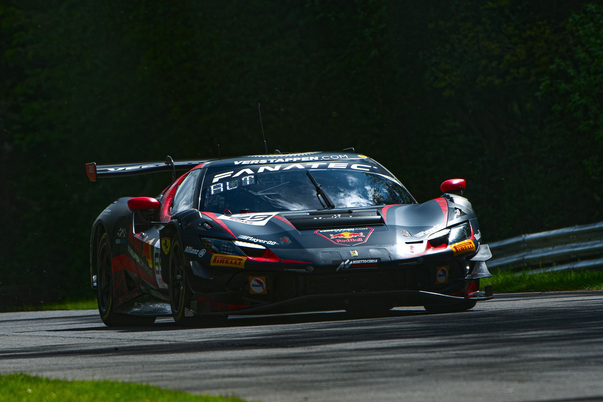 Fanatec GT World Challenge Europe Round 2 Brands Hatch