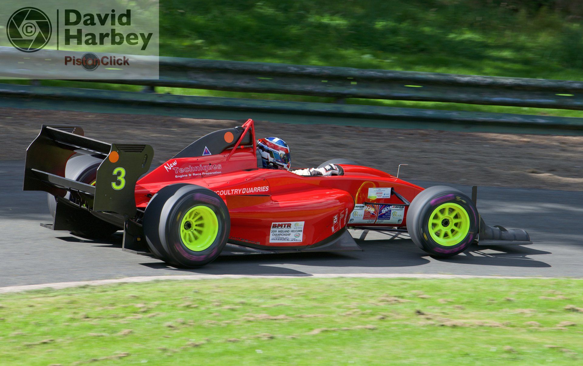 Prescott Hill Climb