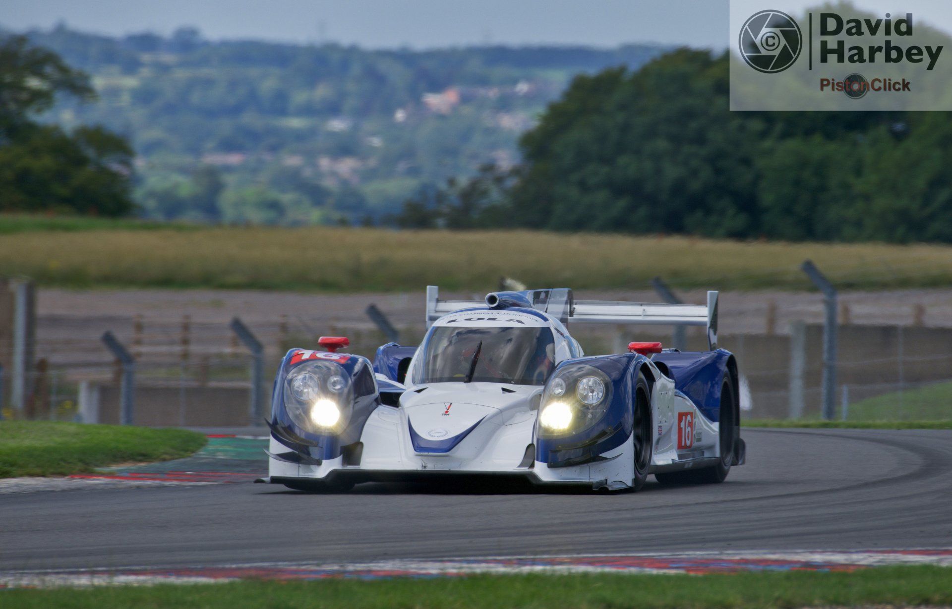Donington Historic Festival