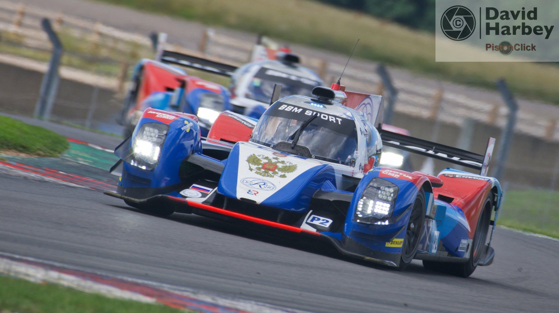 Donington Historic Festival