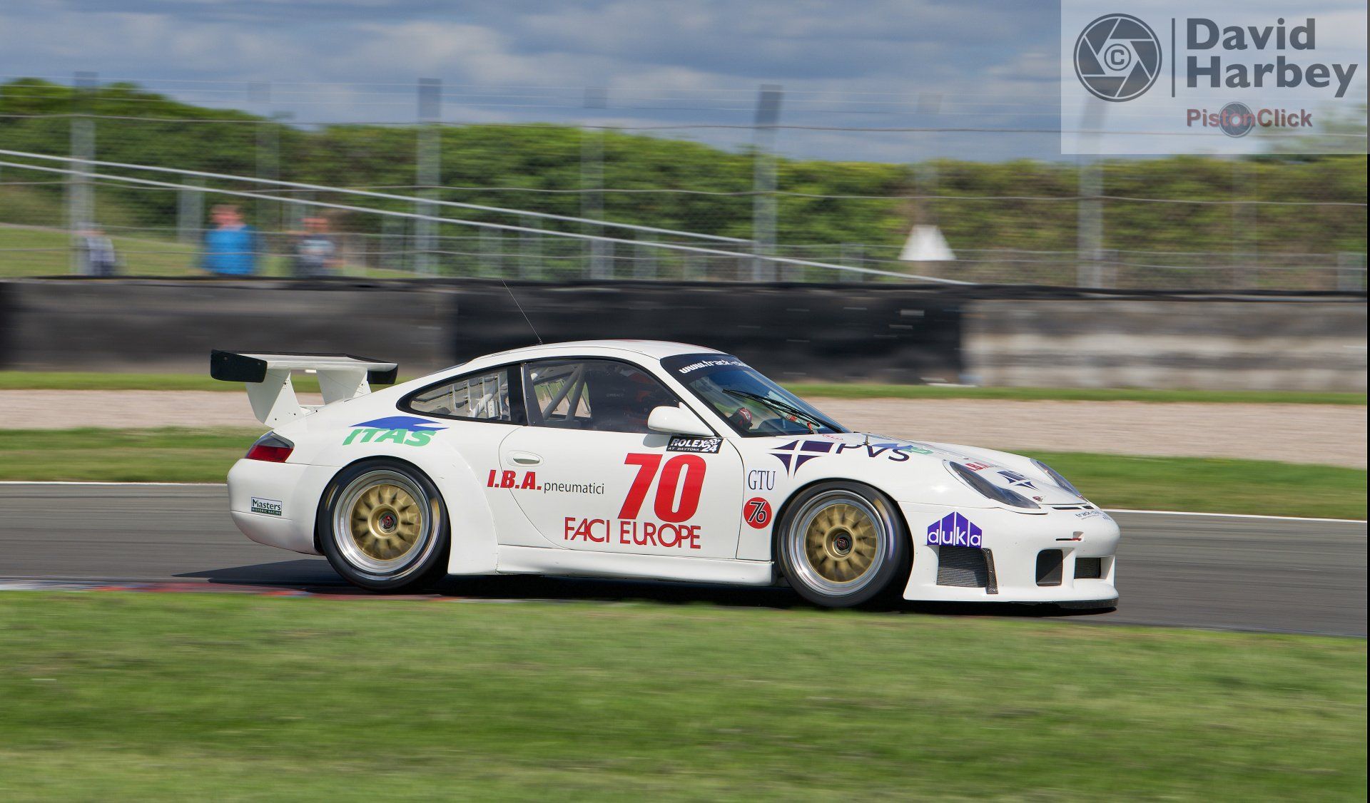 Donington Historic Festival