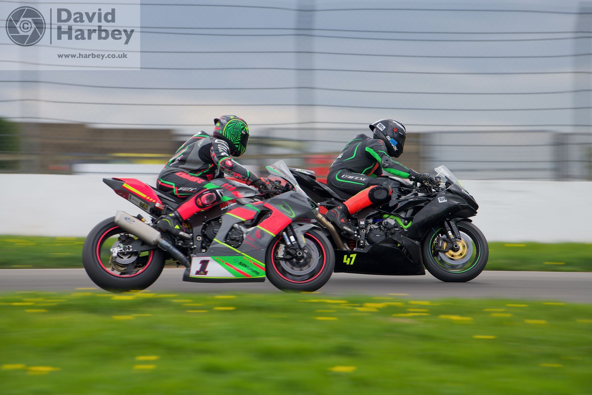 Photographing the No Limits Endurance at Donington Park