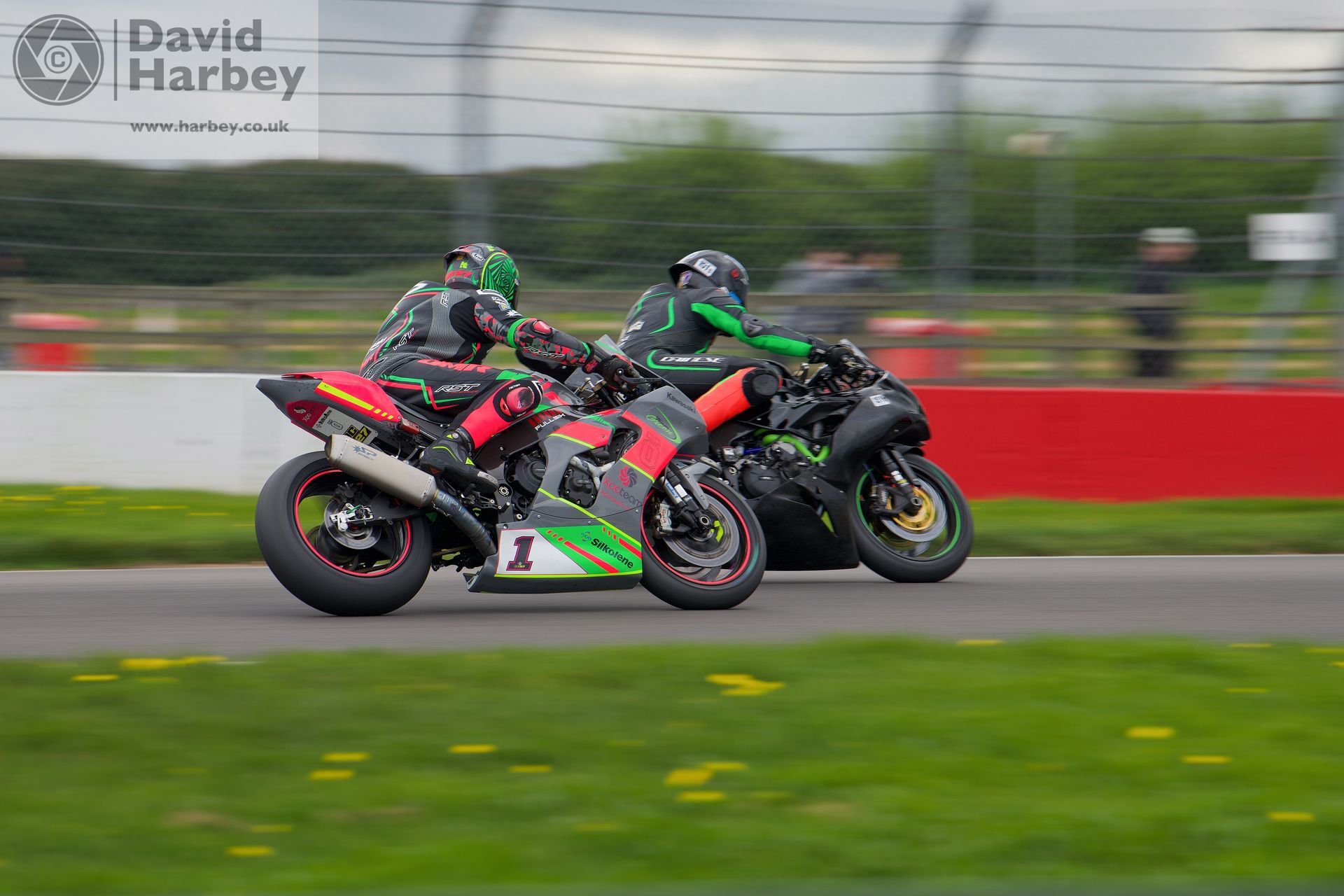 Photographing the No Limits Endurance at Donington Park