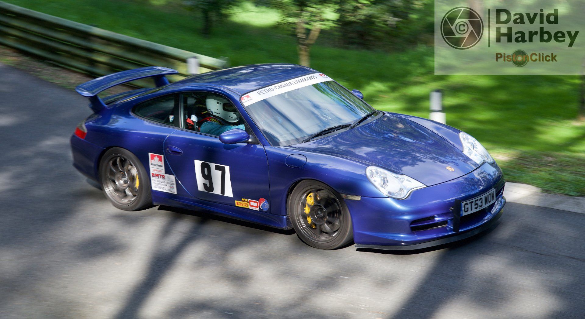 Prescott Hill Climb