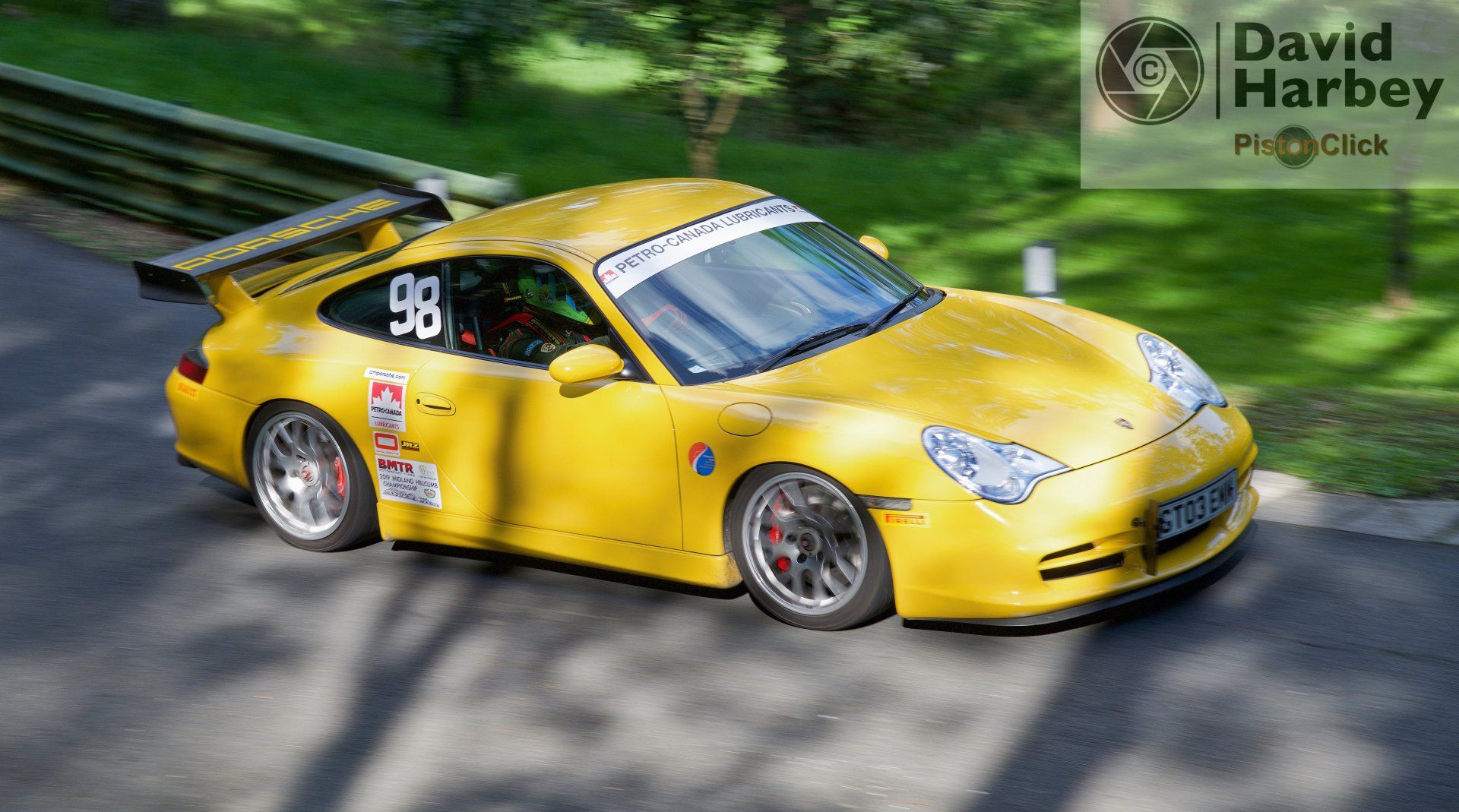 Prescott Hill Climb