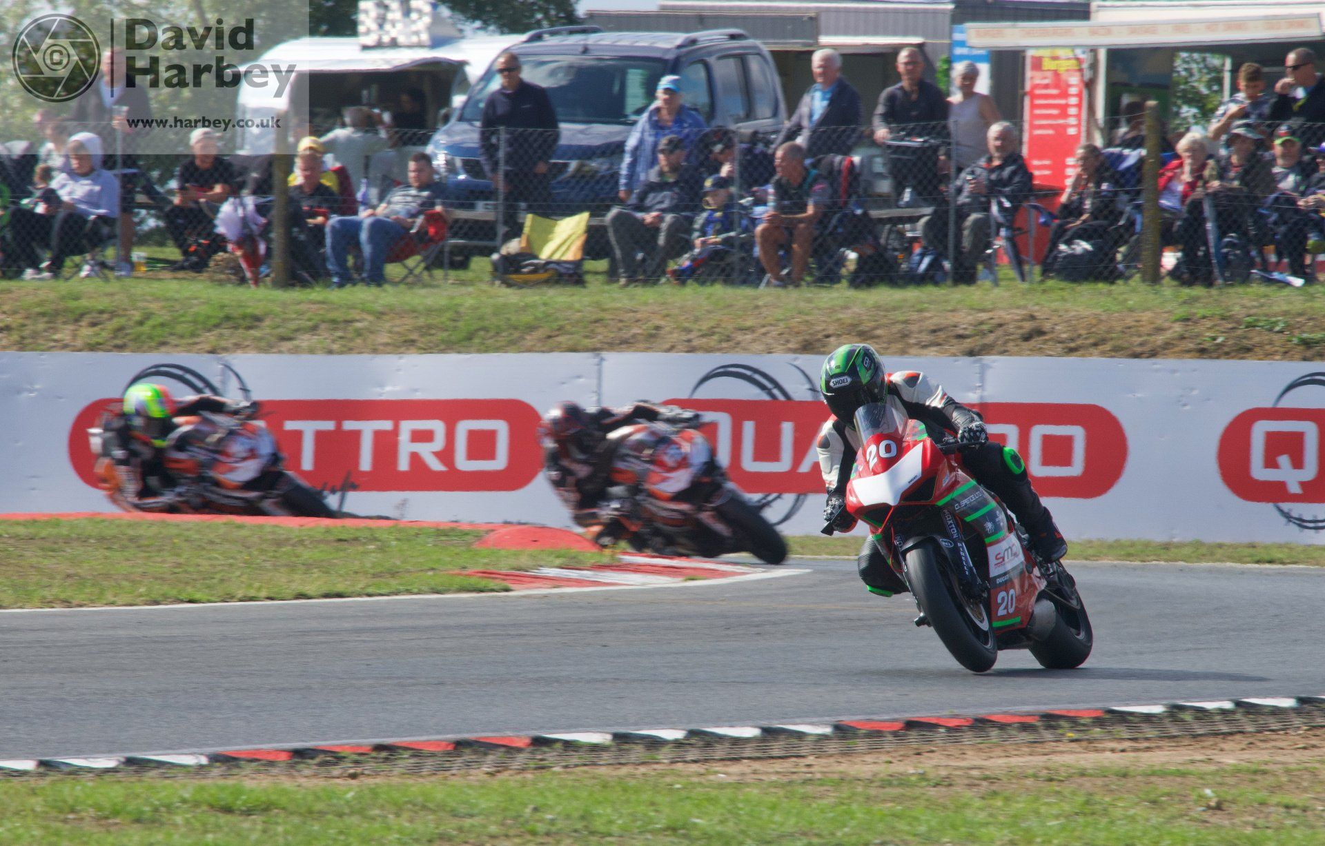 British SuperBikes Snetterton Round 8