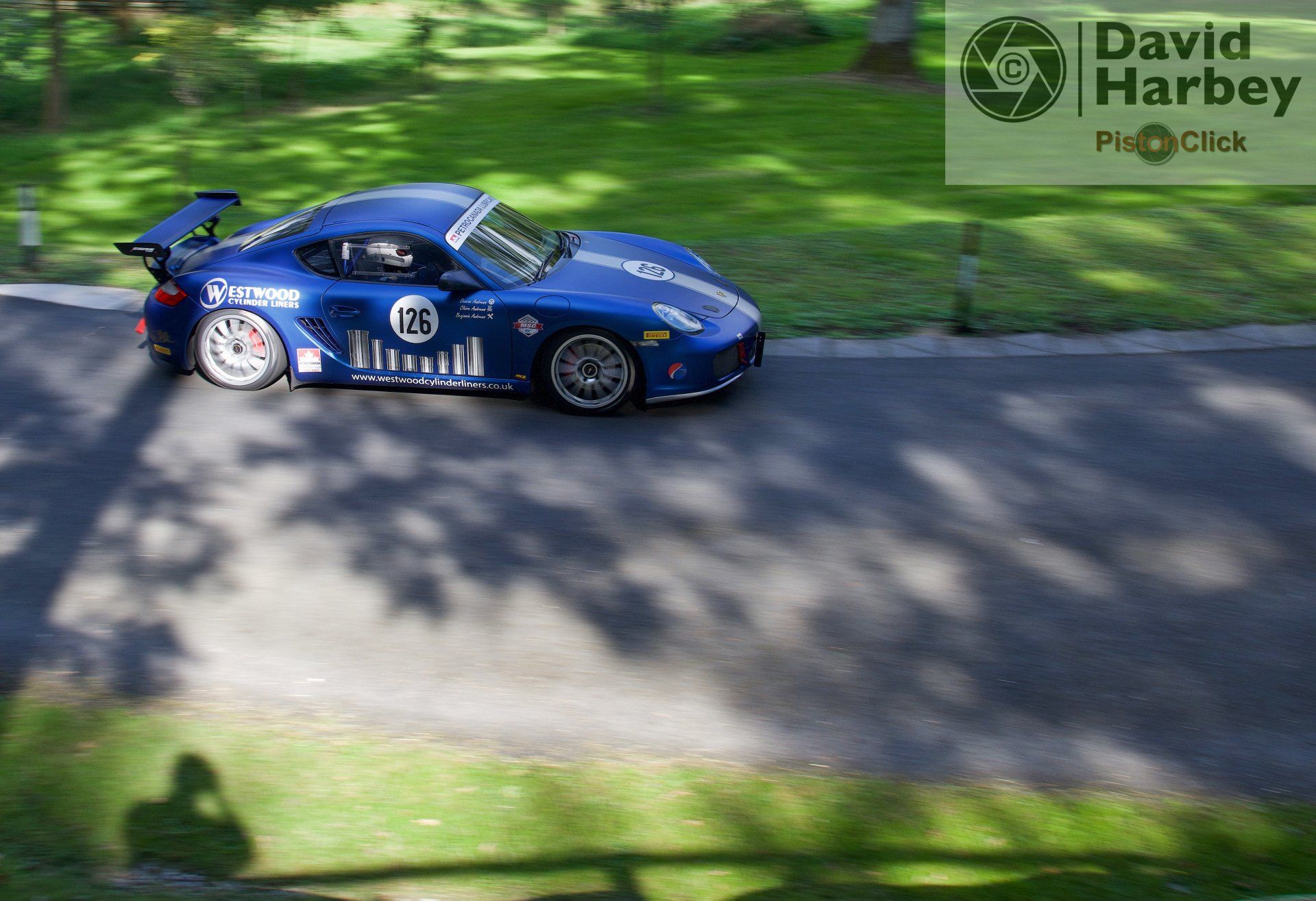 Prescott Hill Climb