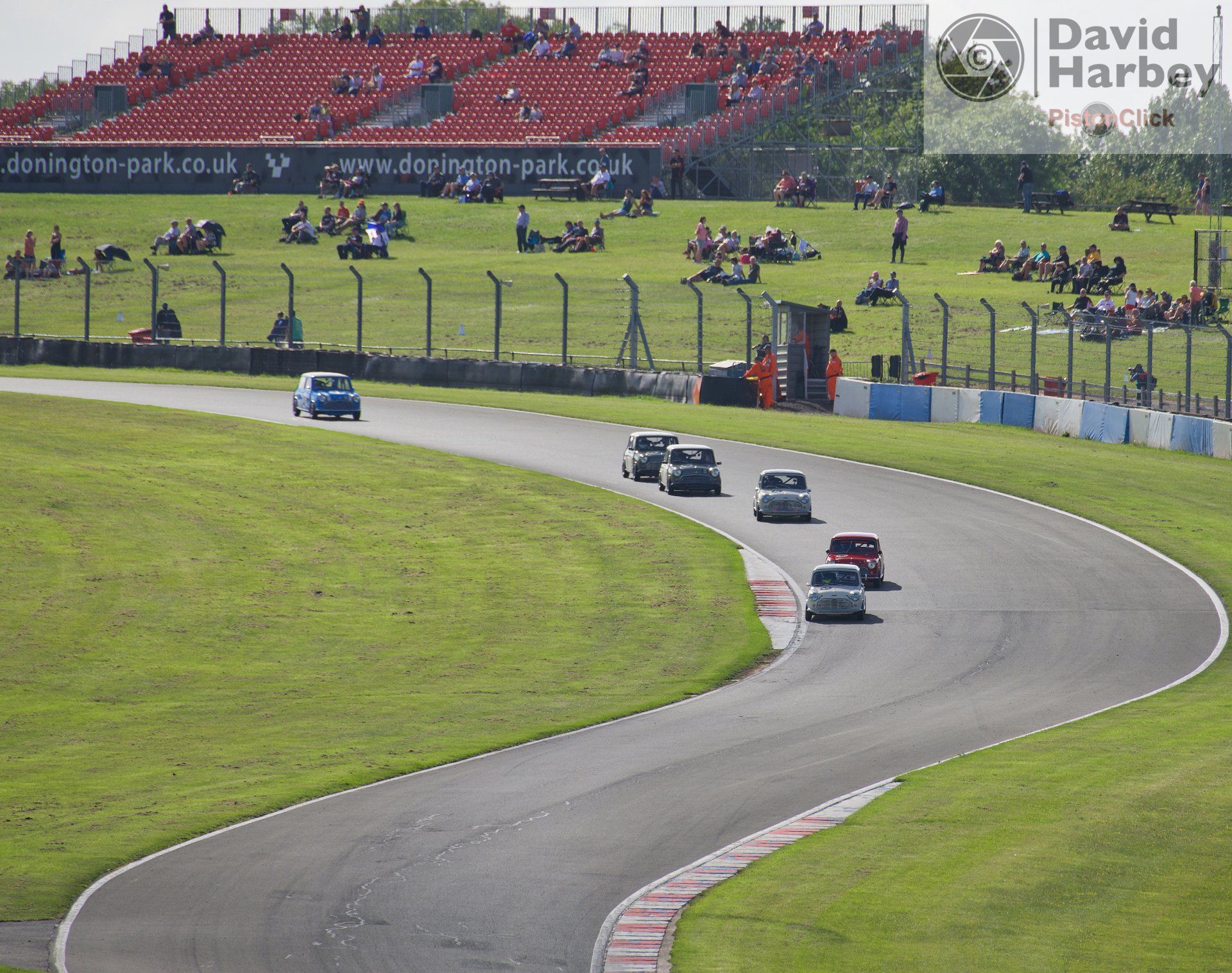 Masters Historic Pre-66 Minis