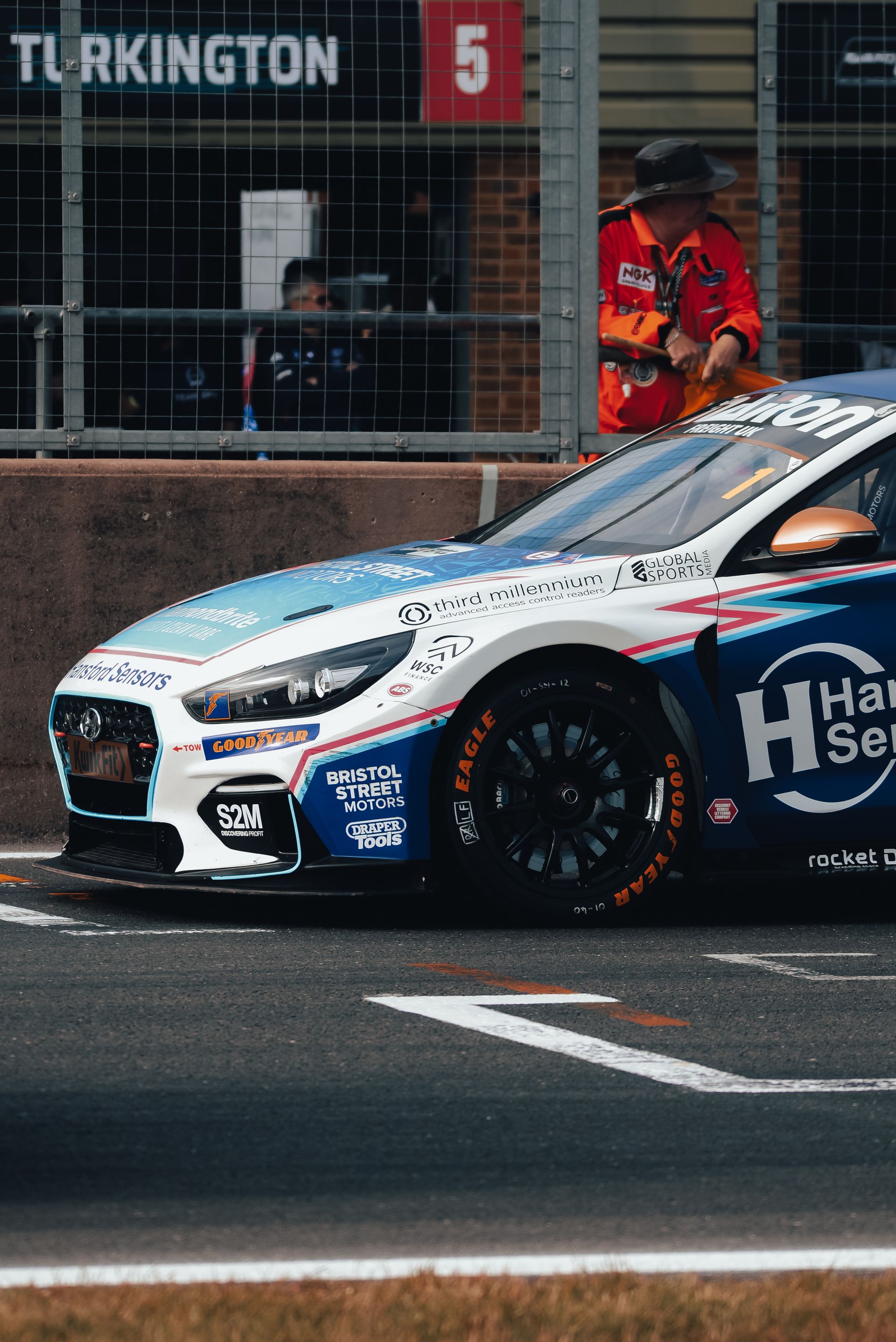 British Touring Cars Championship BTCC Snetterton