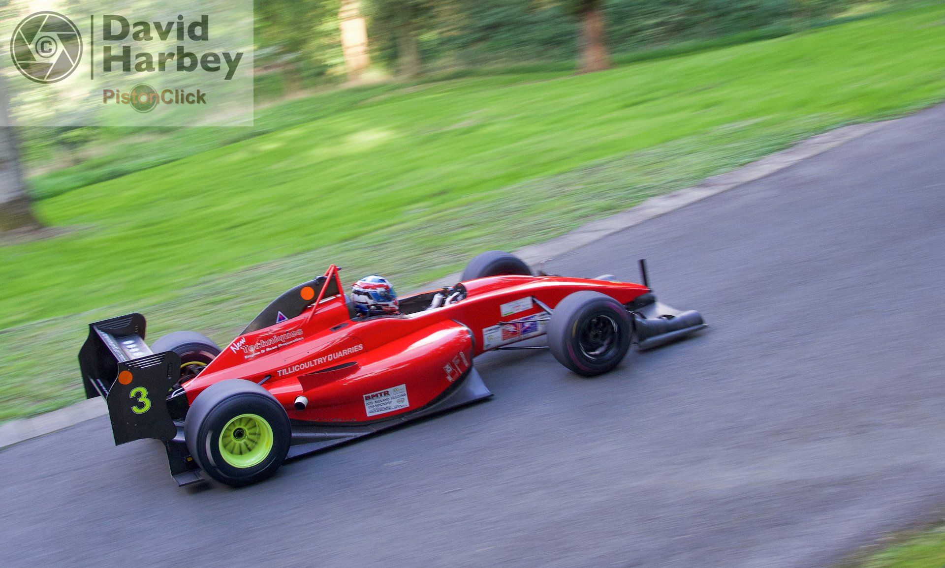 Prescott Hill Climb