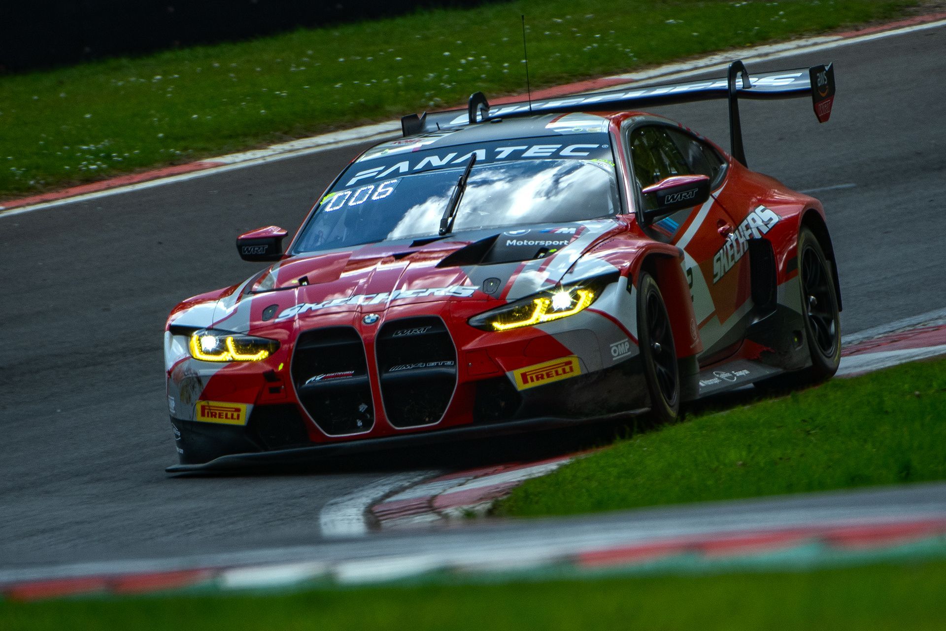 Fanatec GT World Challenge Europe Round 2  Brands Hatch