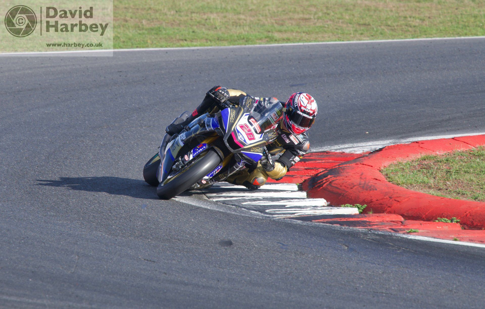 British SuperBikes Snetterton Round 8