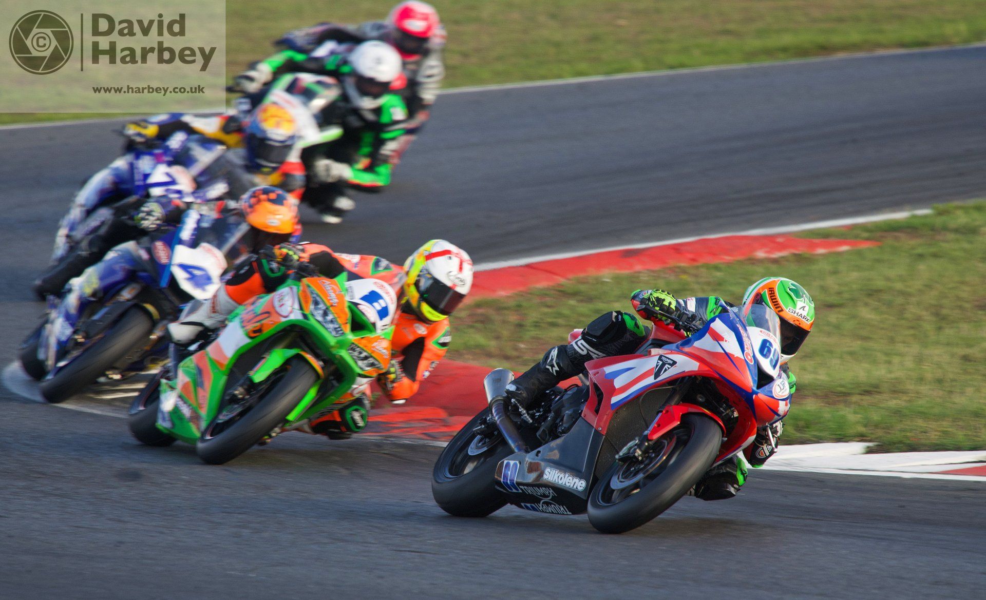British SuperBikes Snetterton Round 8