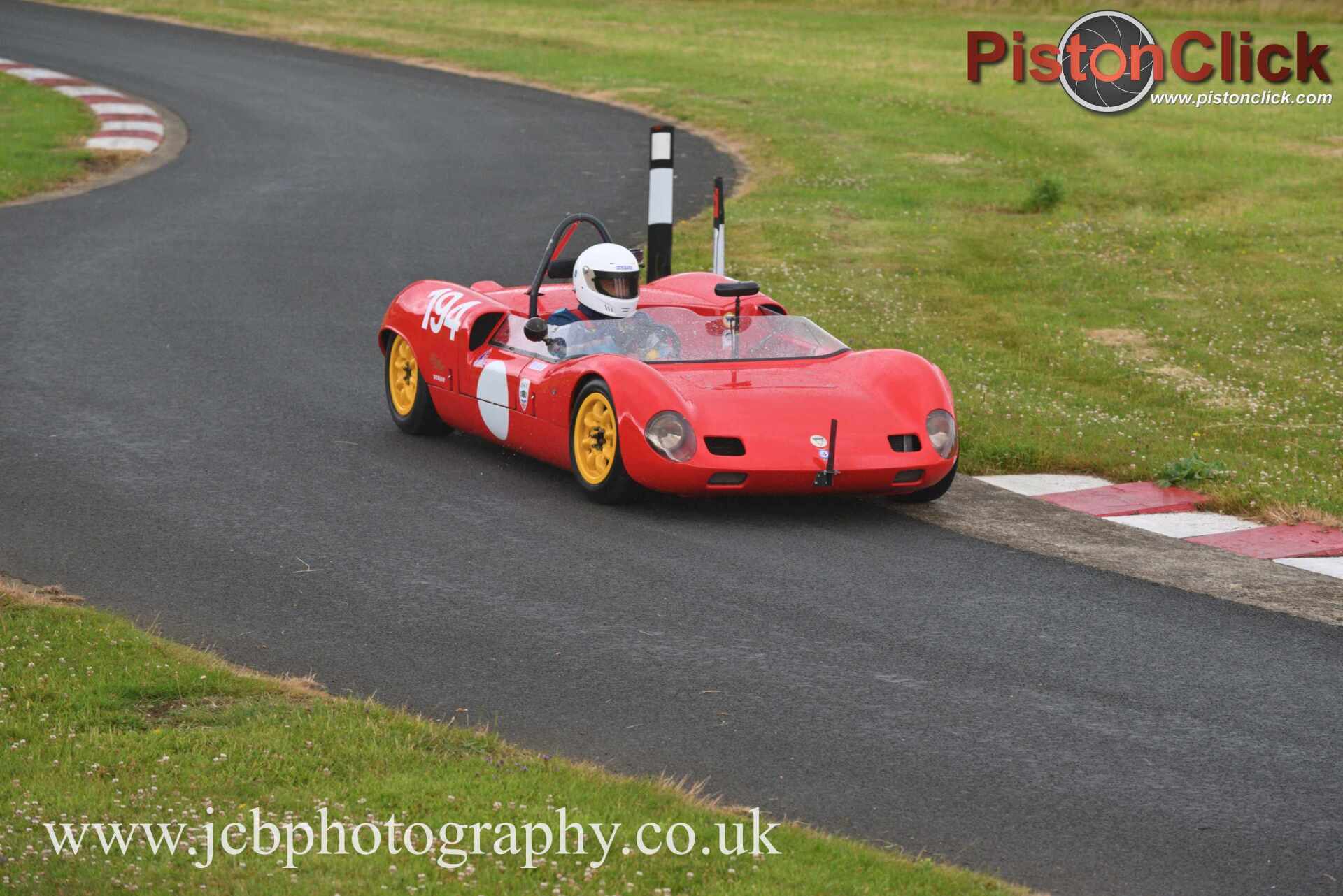 July Harewood Hillclimb Championship