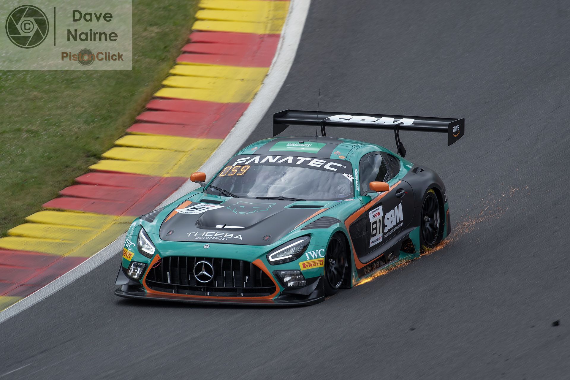 Crowdstrike 24 Hours of Spa