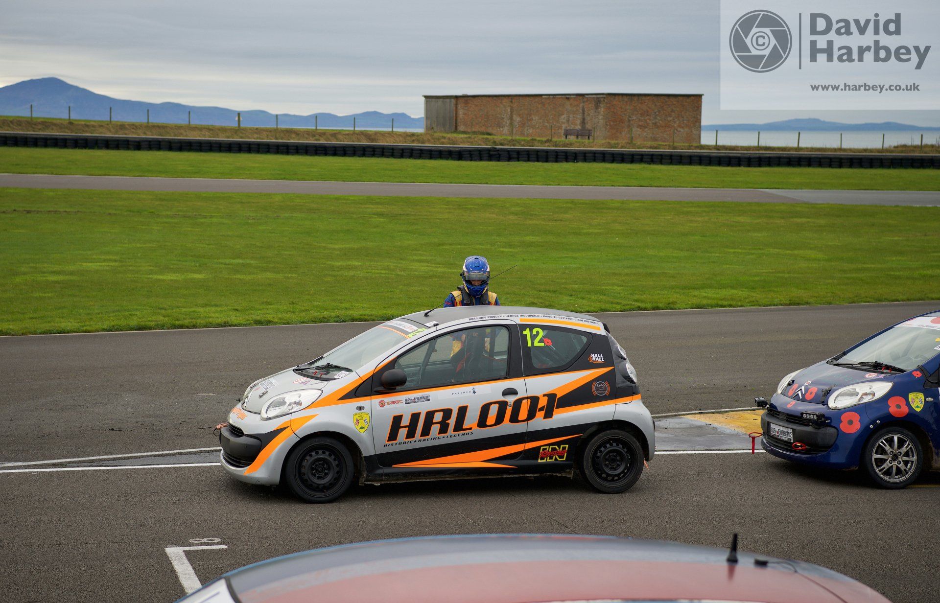Historic Racing Legends team