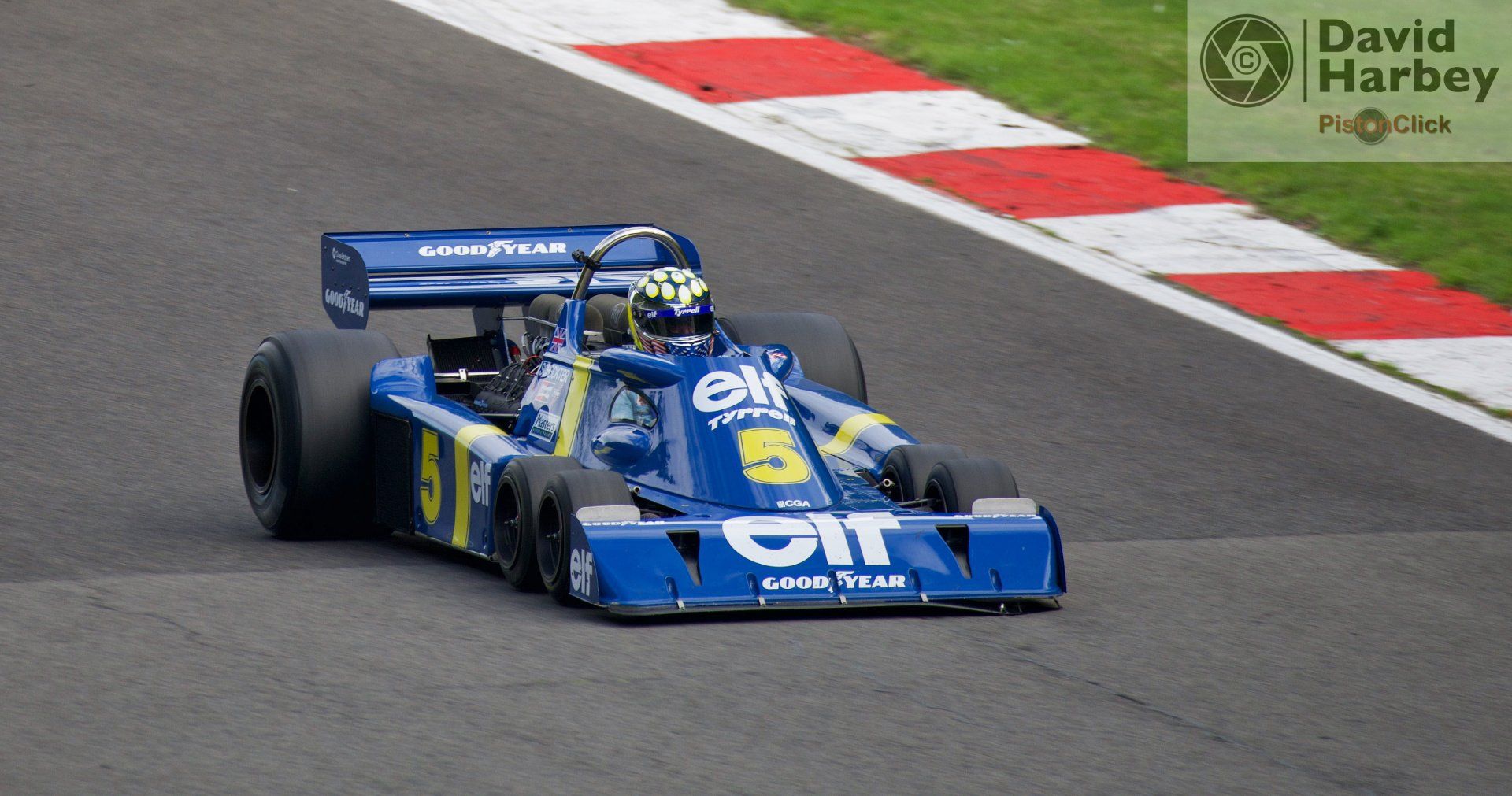 P34 Masters Festival Brands Hatch