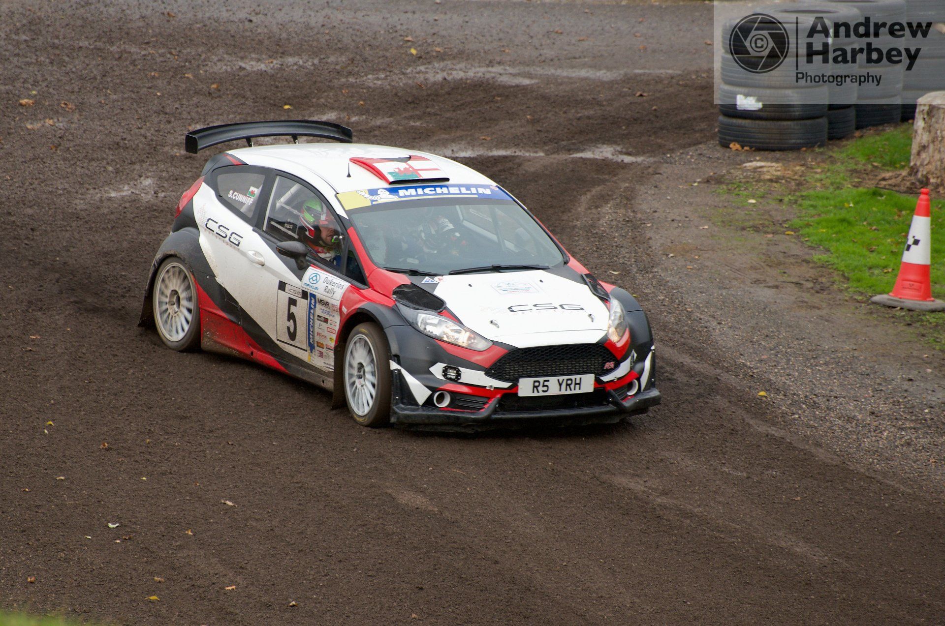 MSN Circuit Rally Championship Round 3