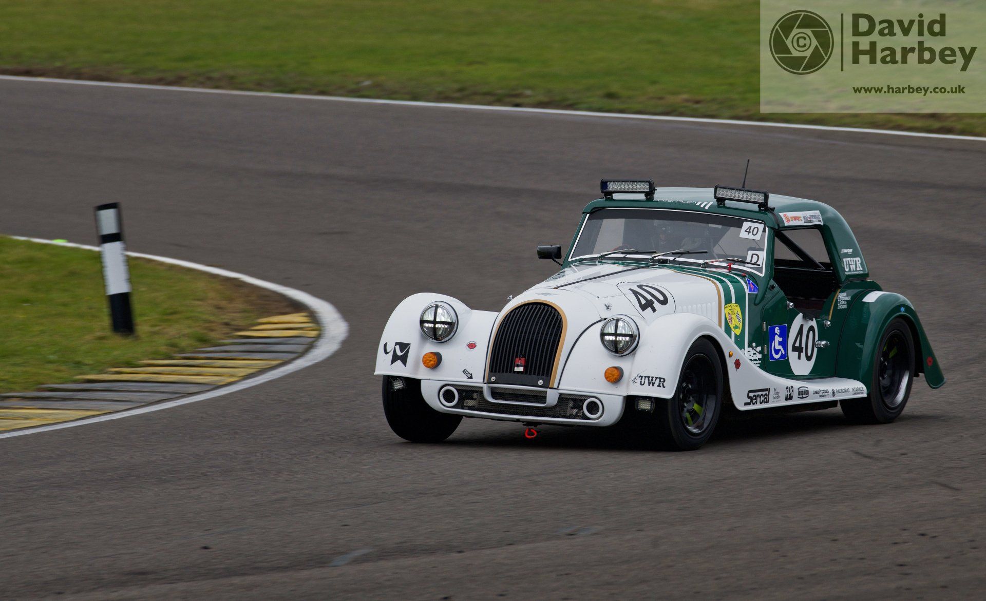 John Hogan editor of Superbike magazine