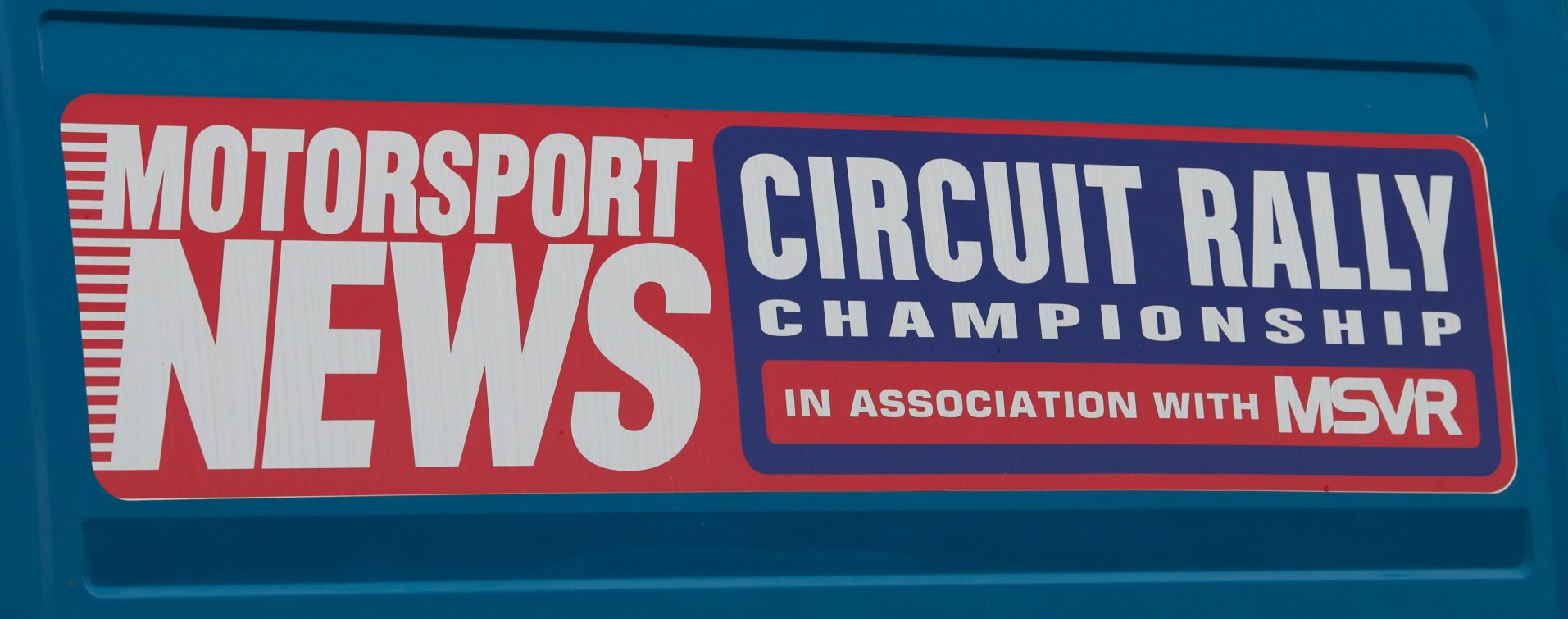 MSN Circuit Rally Championship Round 3