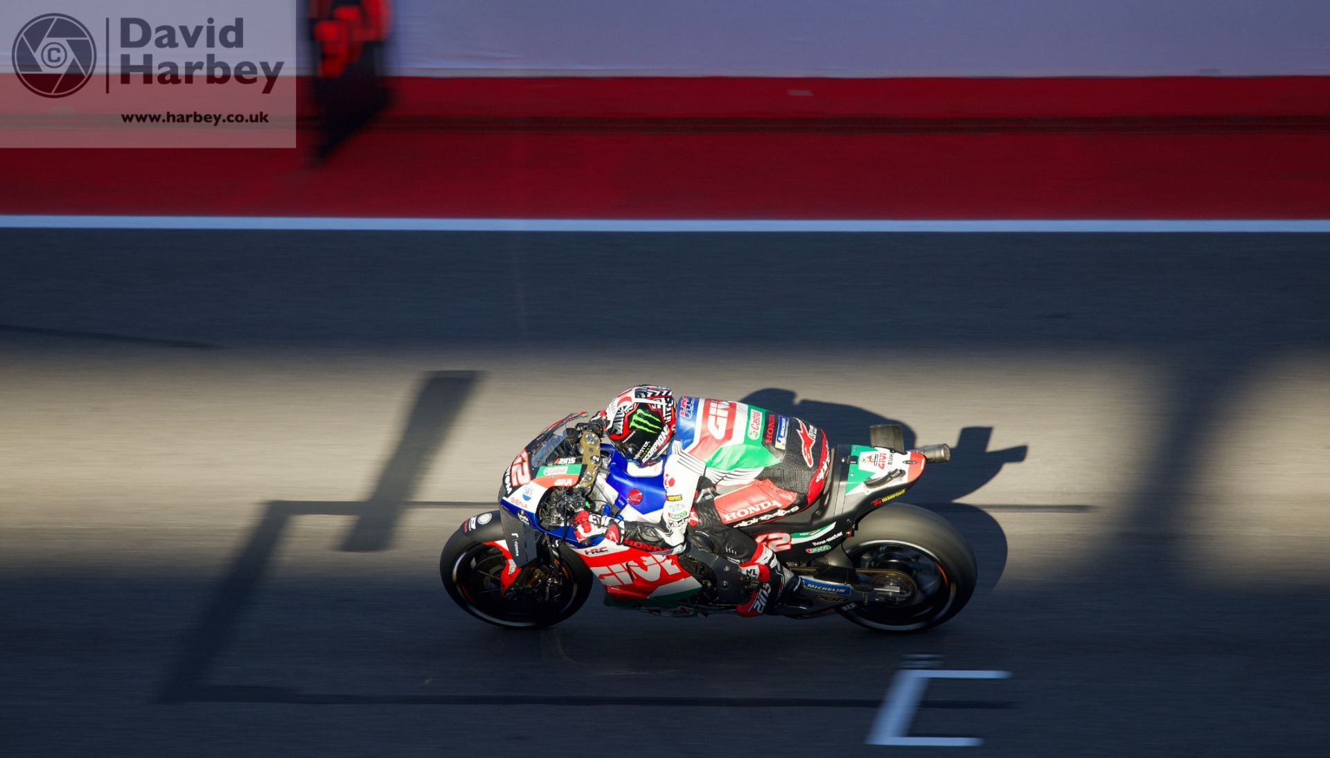 Photographing the Portuguese MotoGP round at Portimão