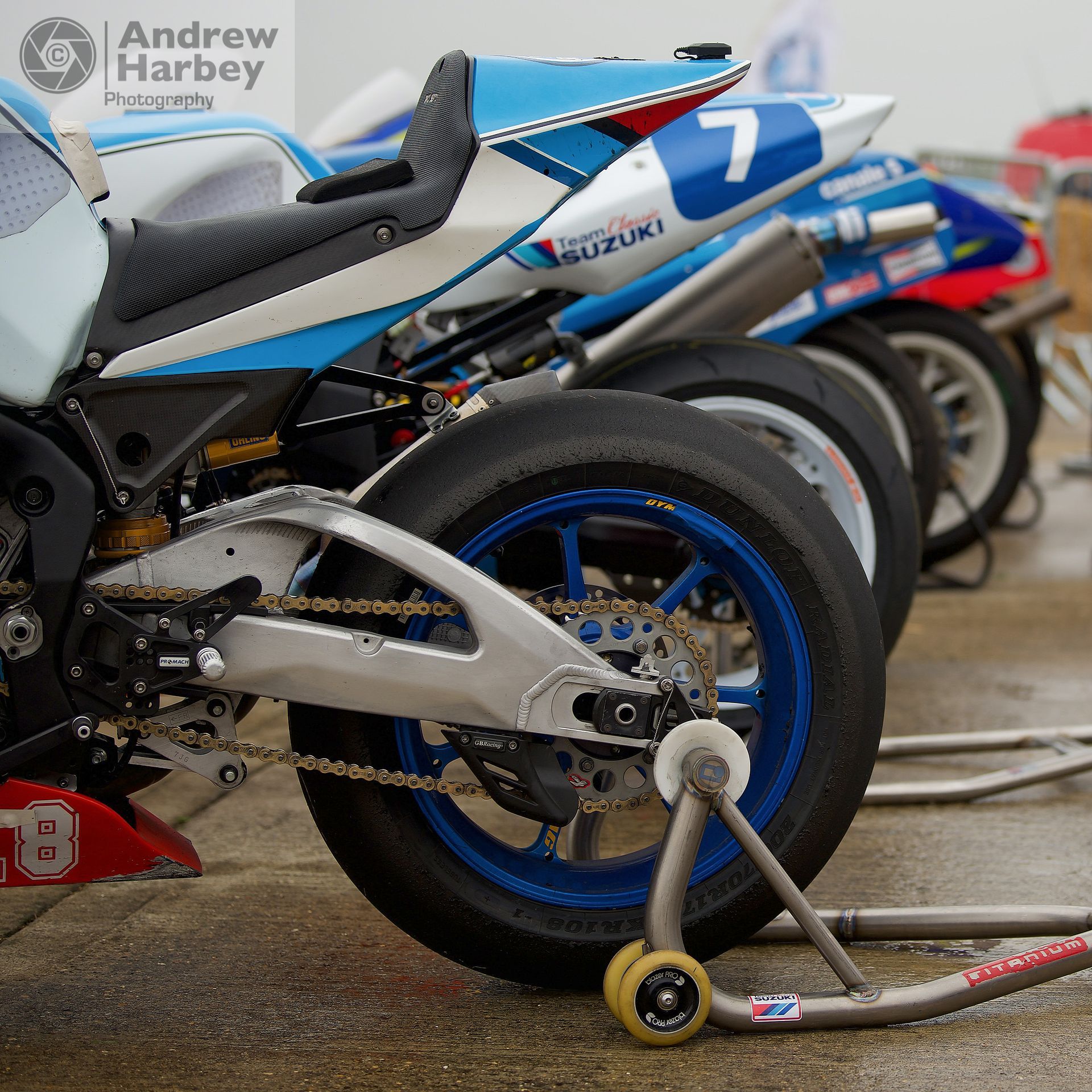 Sywell Classic car show Pistons and Props