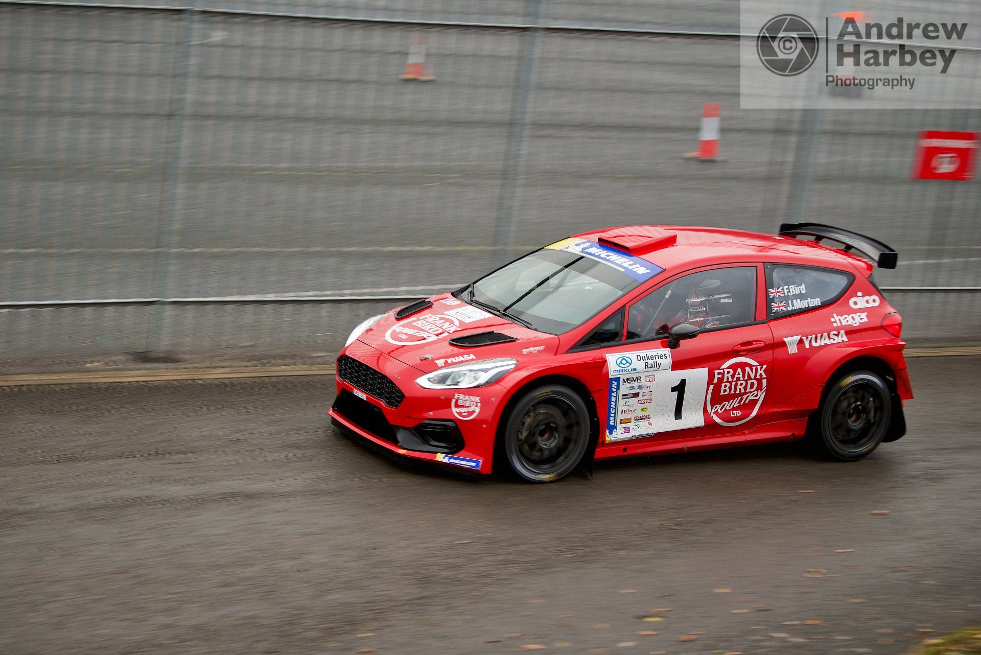 MSN Circuit Rally Championship Round 3