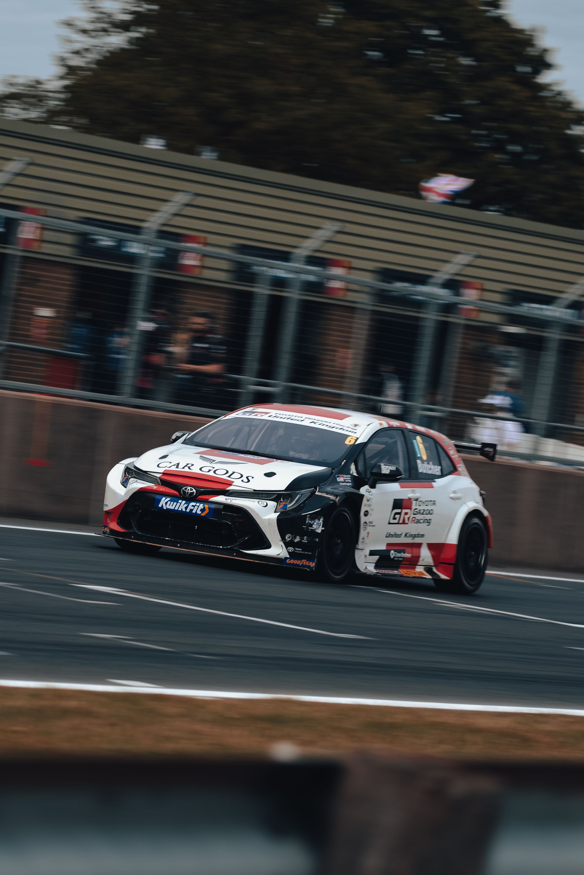 British Touring Cars Championship BTCC Snetterton