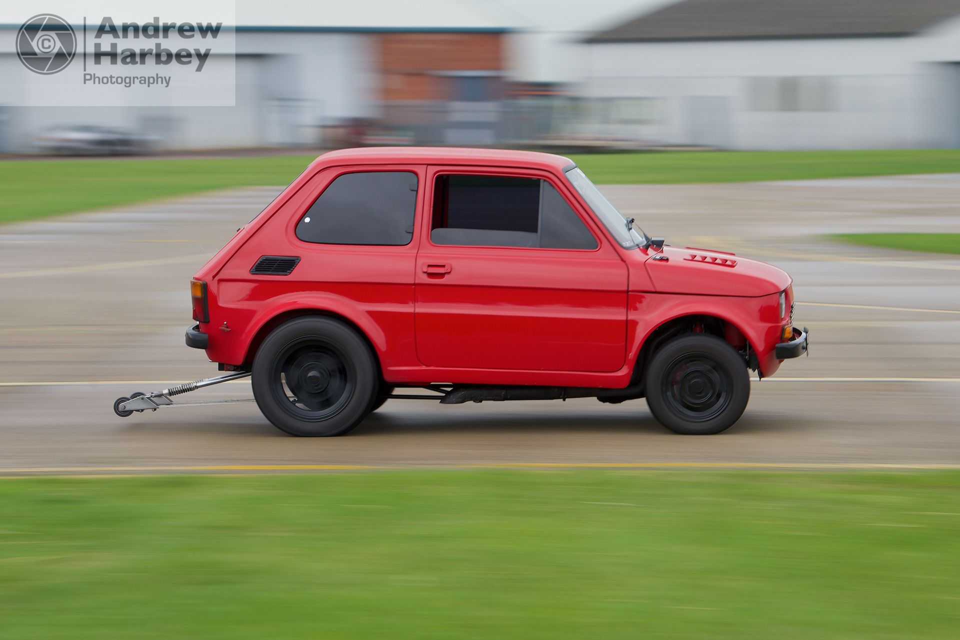 Sywell Classic car show Pistons and Props