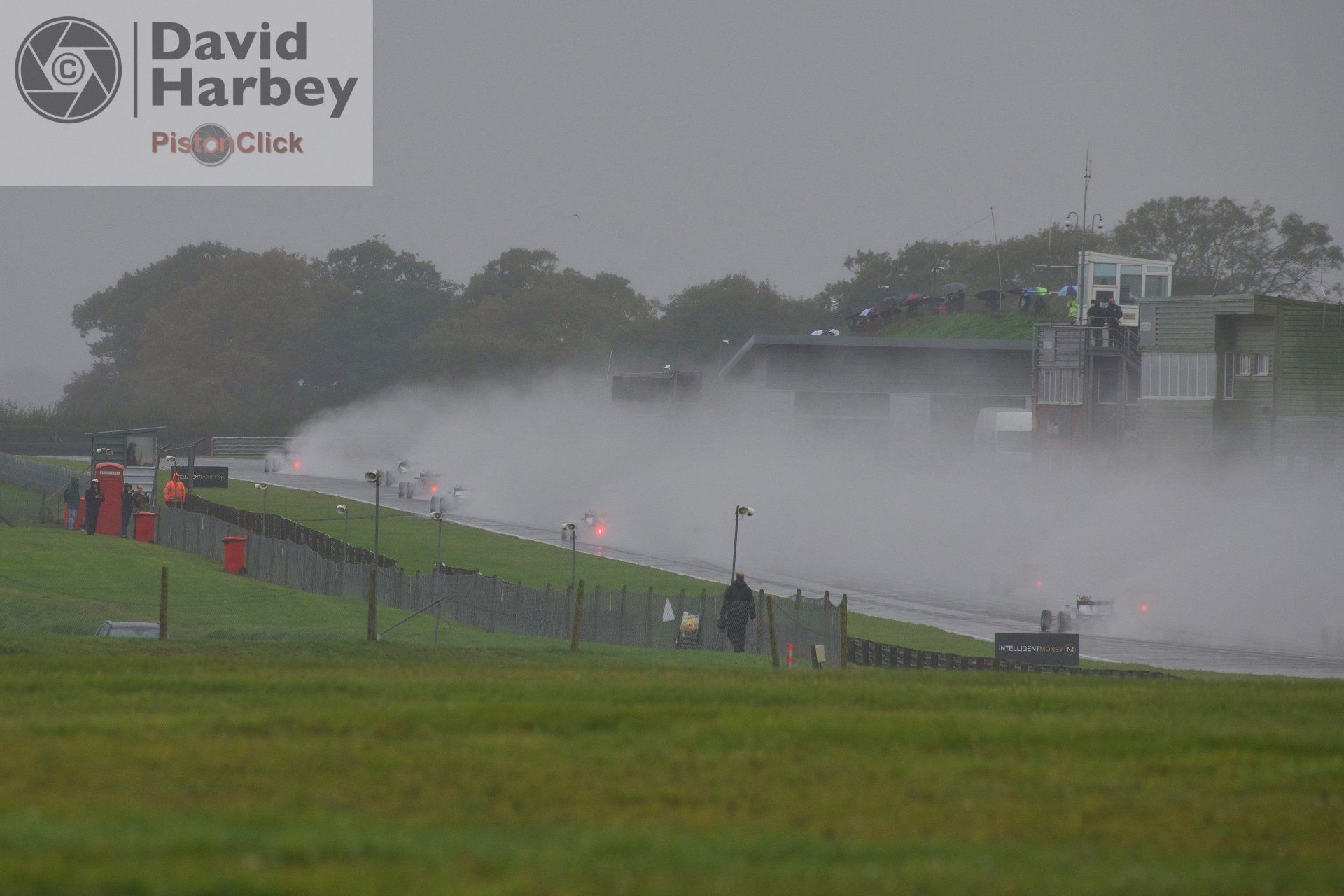 F3 British GT at Snetterton