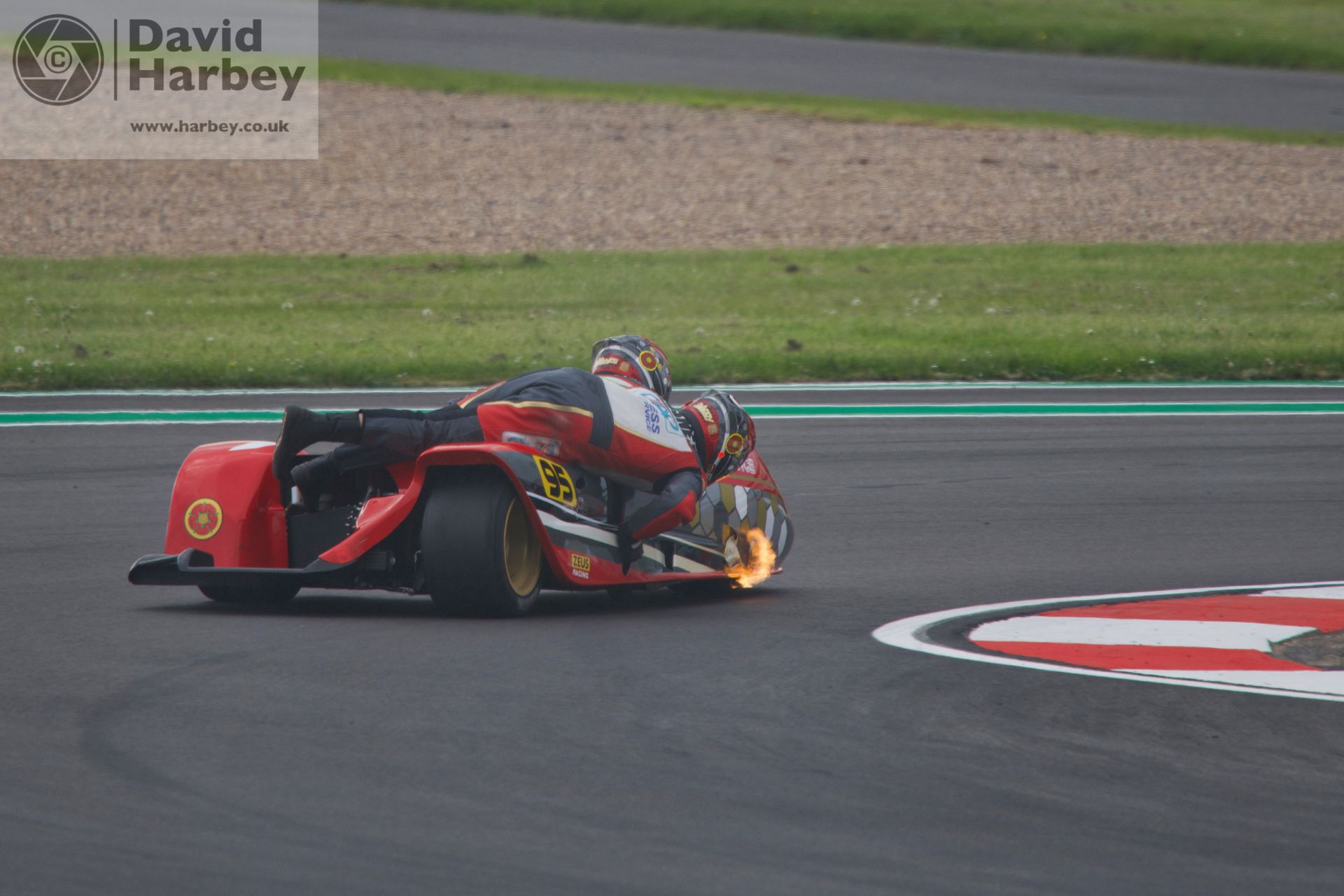 ROWE Round of the 2023 British Sidecar Championship