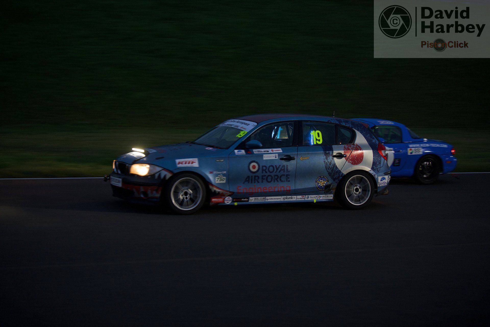 Race of Remembrance at Anglesey Circuit Trac Mon